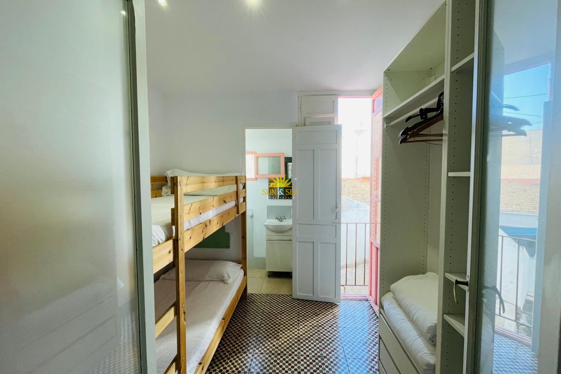 Location d’hiver - Appartement - Alicante - Centro