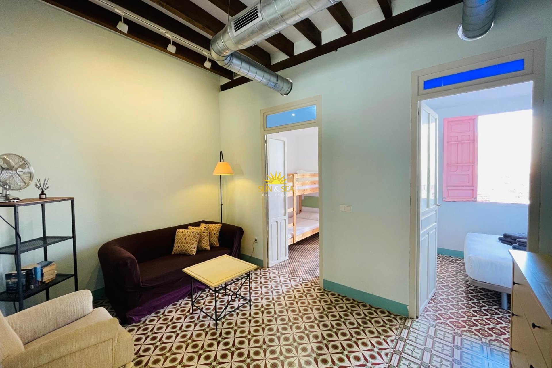 Location d’hiver - Appartement - Alicante - Centro