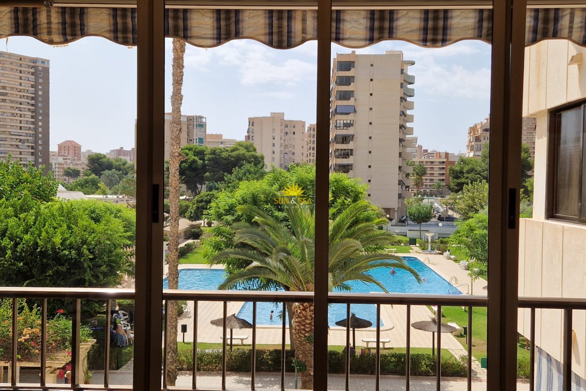 Location d’hiver - Appartement - Alicante - Playa San Juan