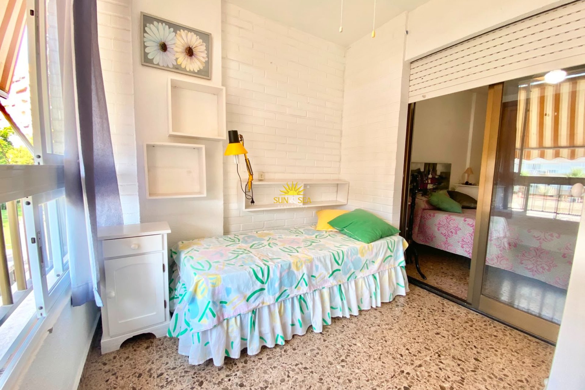 Location d’hiver - Appartement - Alicante - Playa San Juan