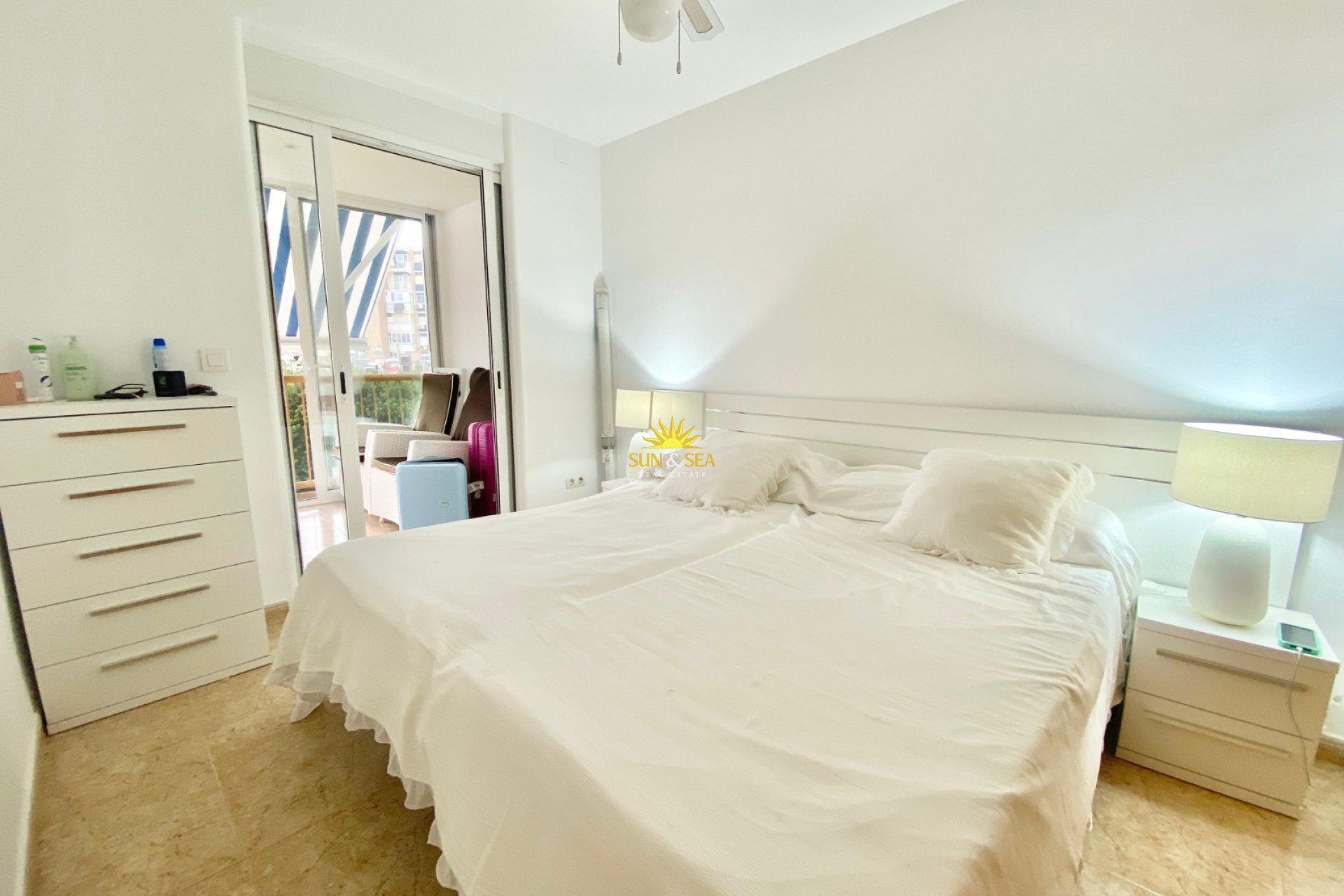 Location d’hiver - Appartement - Alicante - Playa San Juan