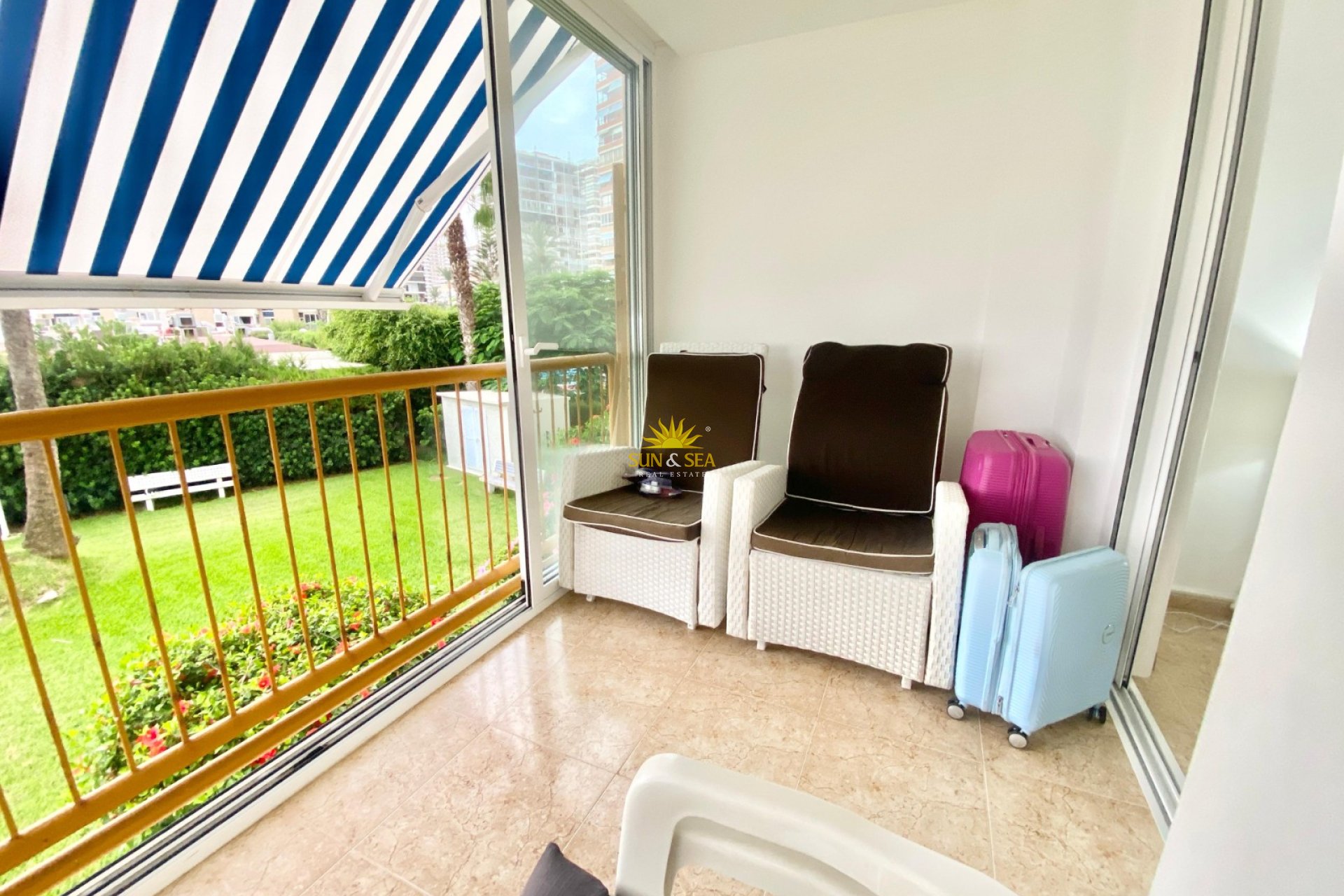 Location d’hiver - Appartement - Alicante - Playa San Juan