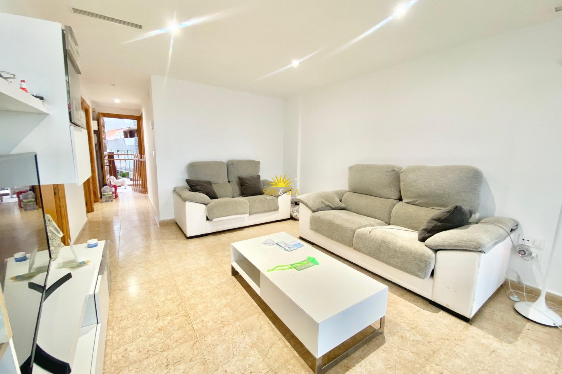 Location d’hiver - Appartement - Alicante - Playa San Juan