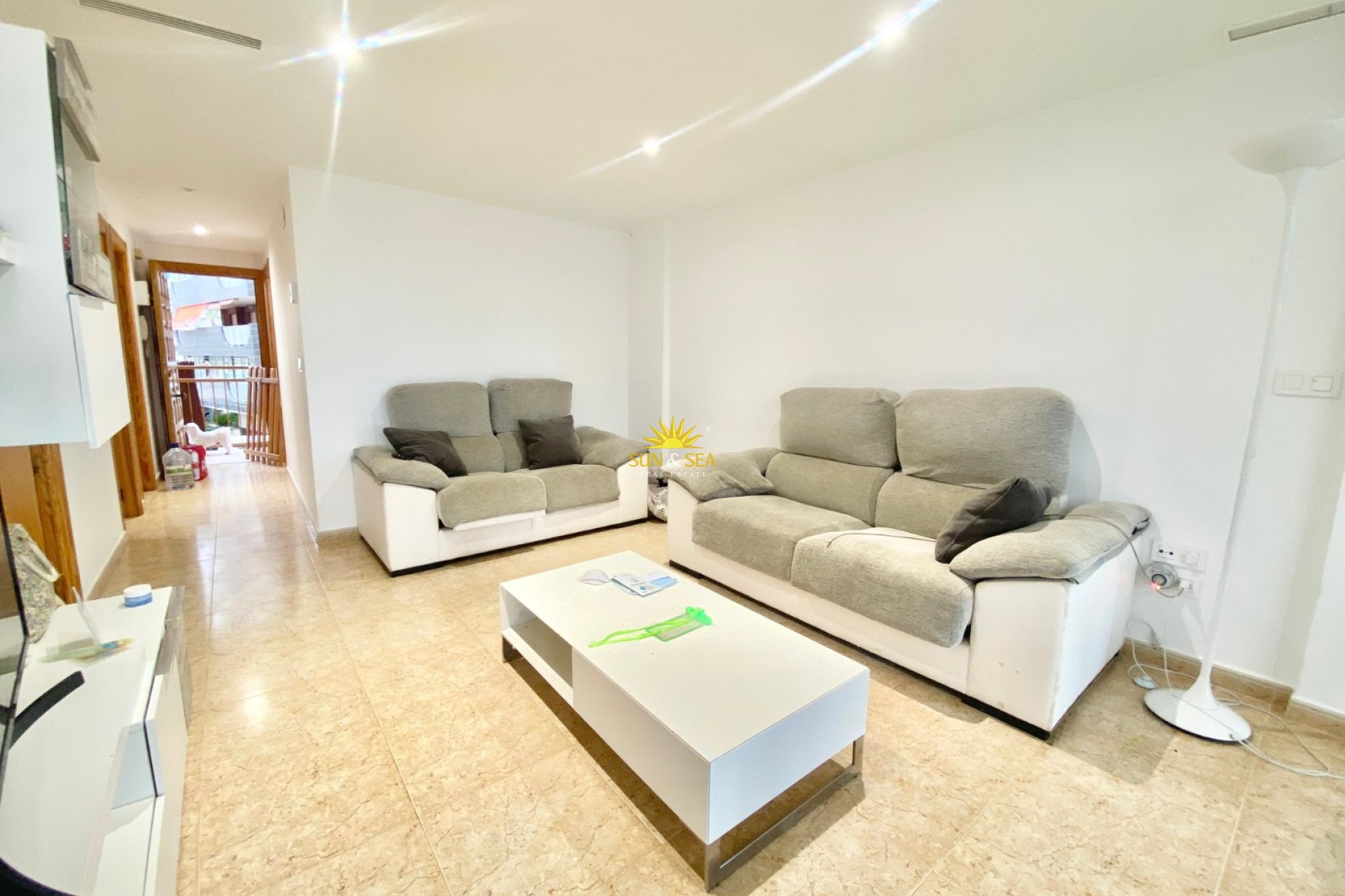 Location d’hiver - Appartement - Alicante - Playa San Juan