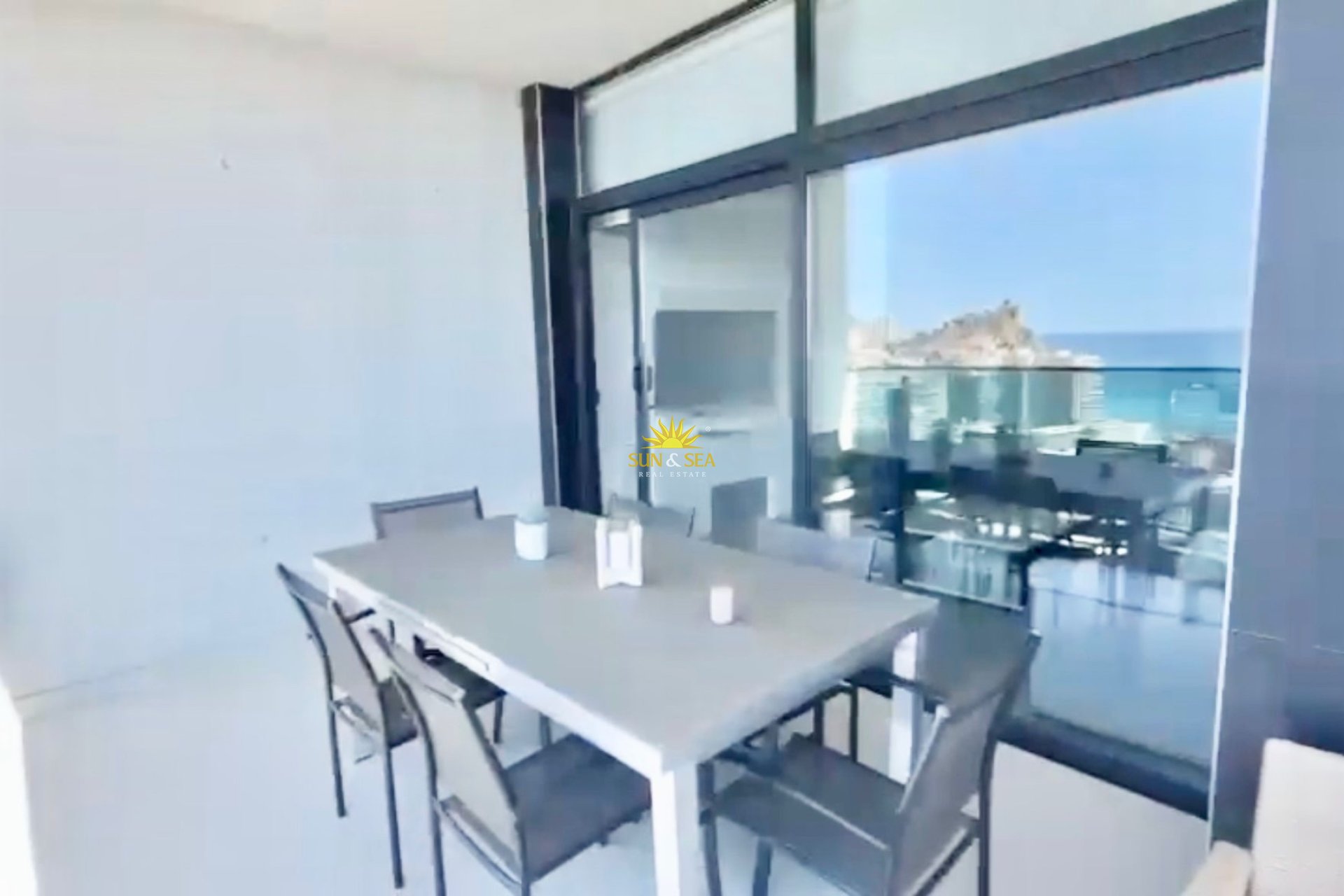 Location d’hiver - Appartement - Benidorm - Playa Poniente