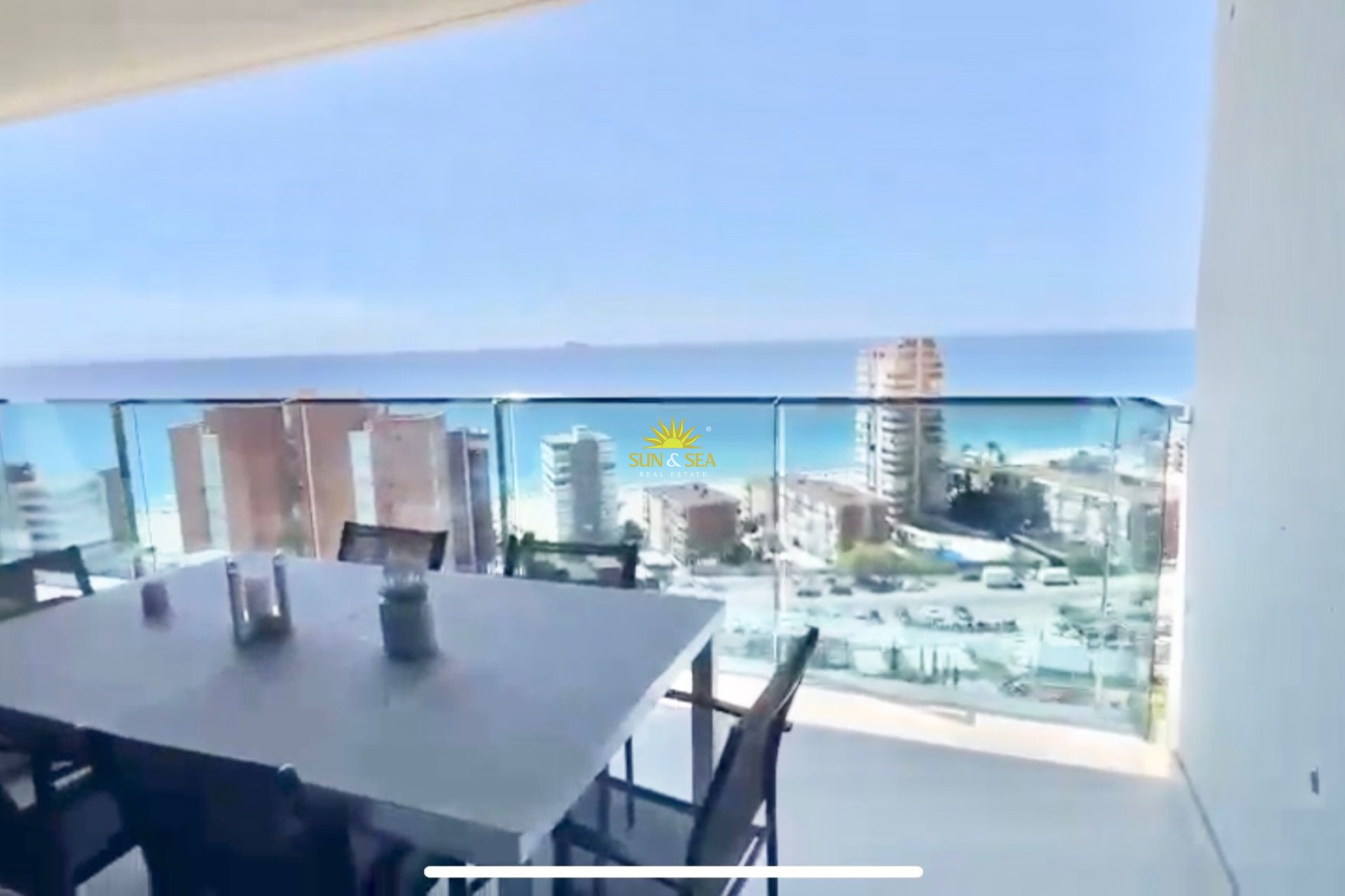Location d’hiver - Appartement - Benidorm - Playa Poniente