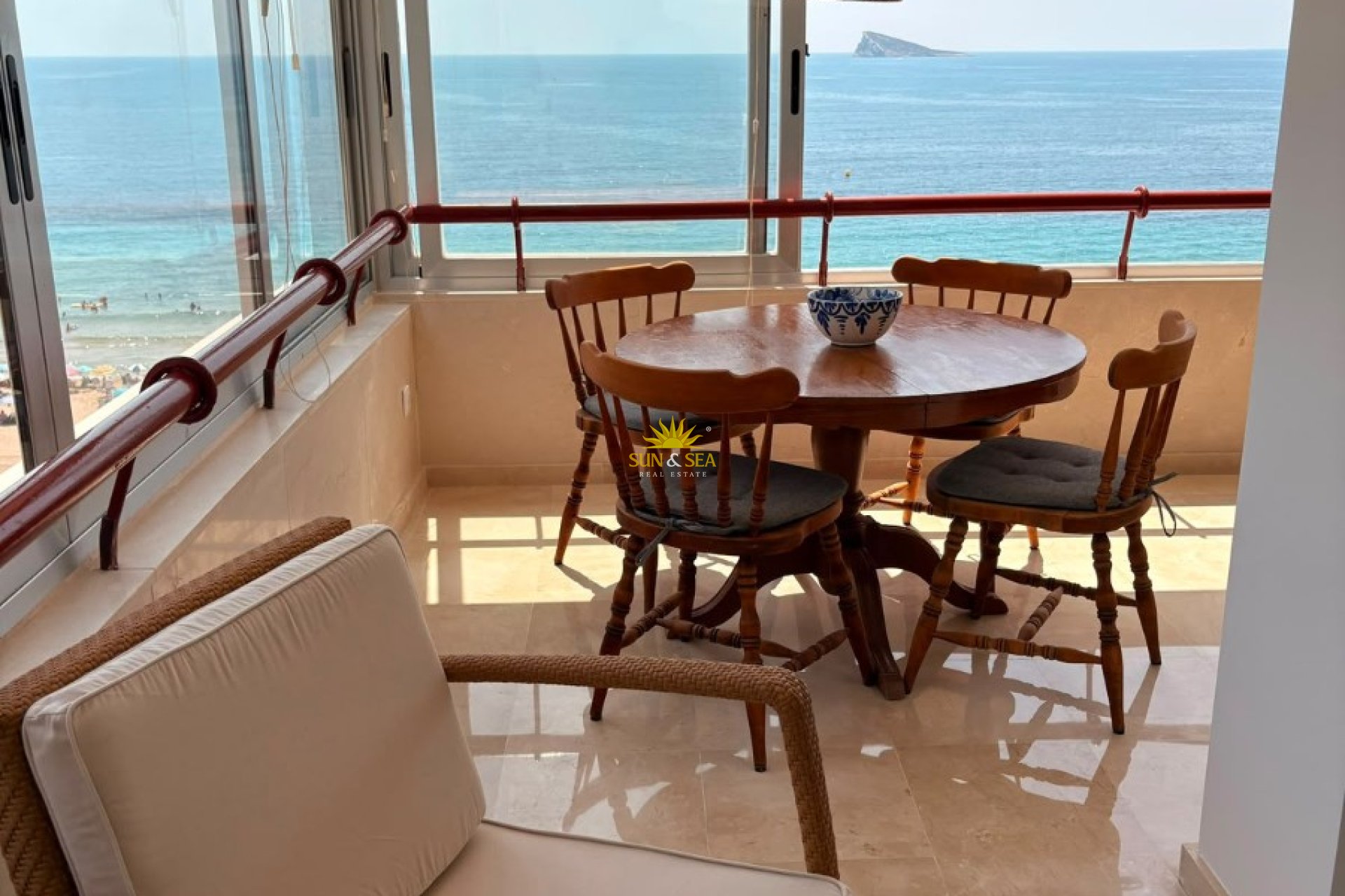 Location d’hiver - Appartement - Benidorm - Poniente