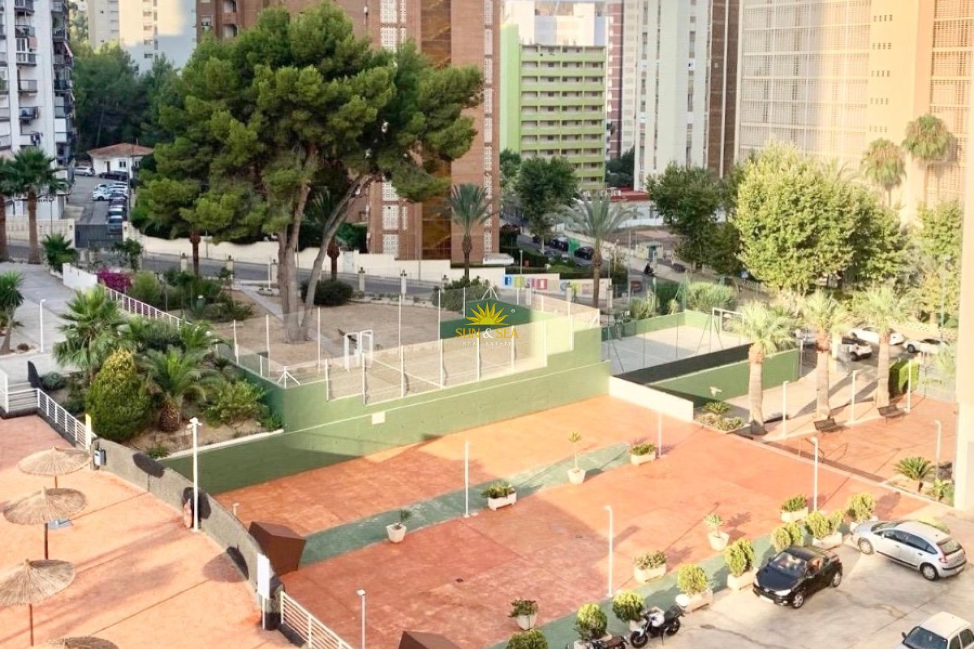 Location d’hiver - Appartement - Benidorm