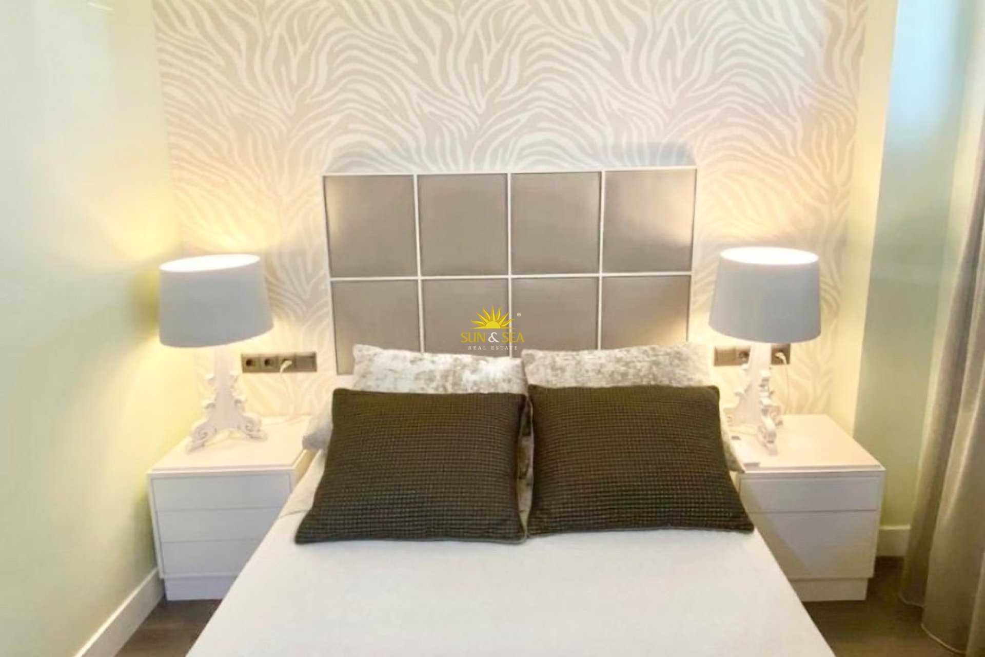 Location d’hiver - Appartement - Benidorm