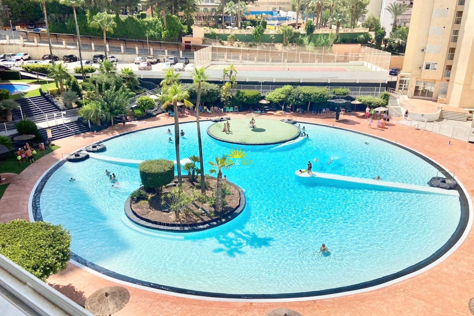 Location d’hiver - Appartement - Benidorm