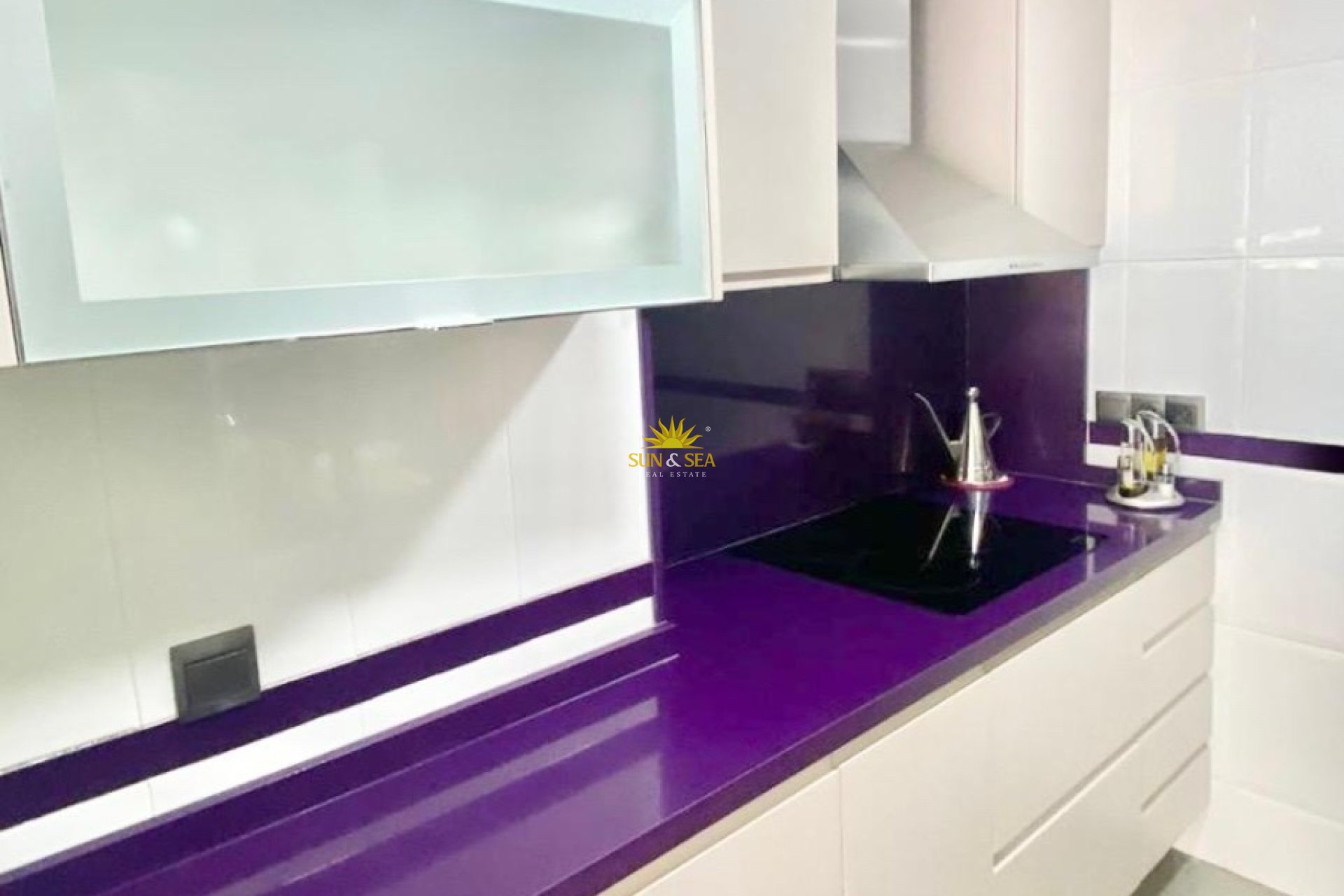 Location d’hiver - Appartement - Benidorm