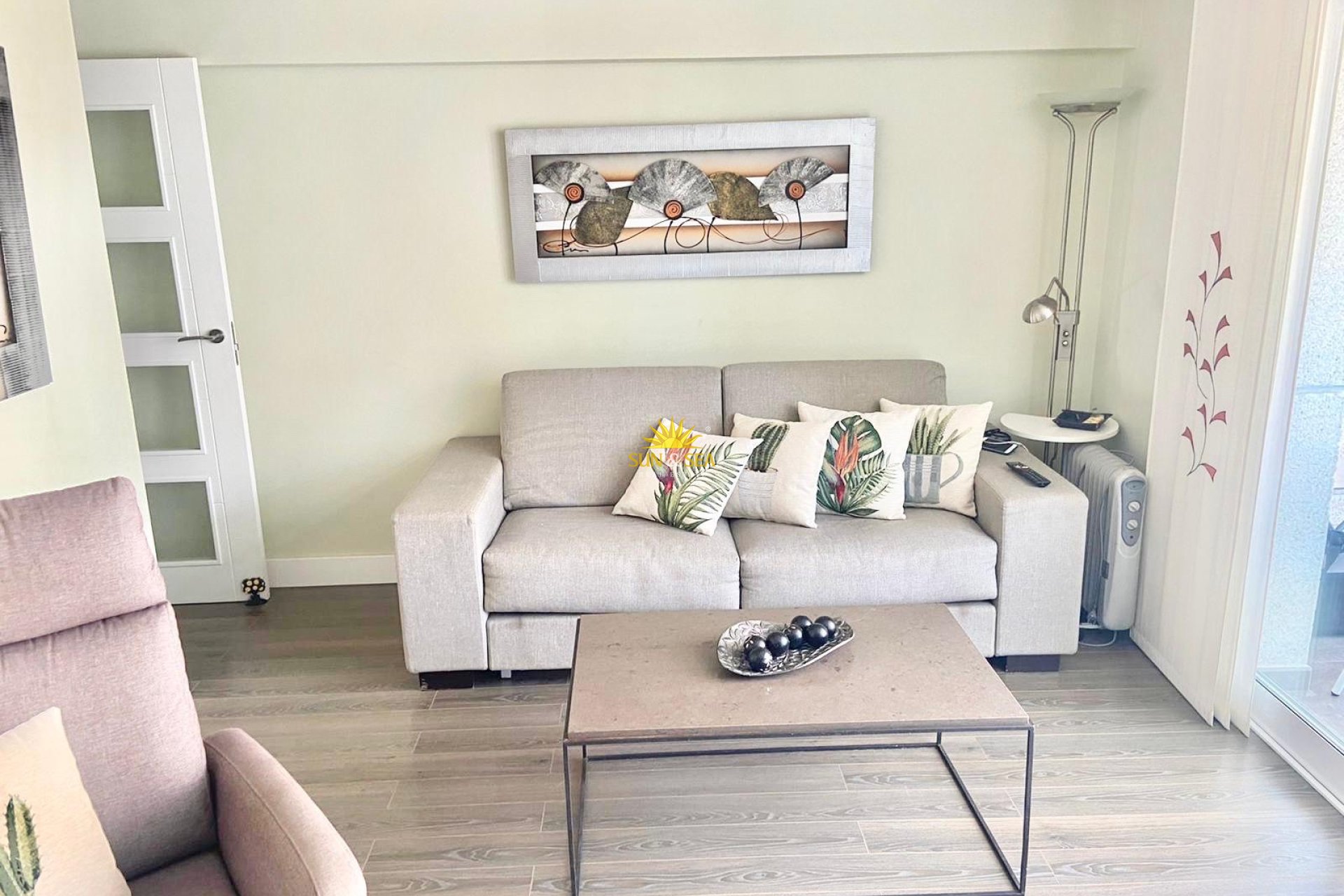 Location d’hiver - Appartement - Benidorm