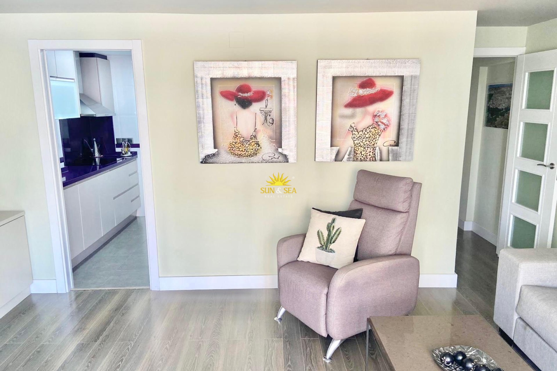 Location d’hiver - Appartement - Benidorm