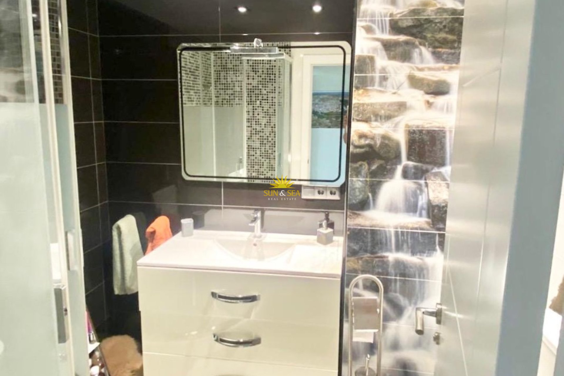 Location d’hiver - Appartement - Benidorm