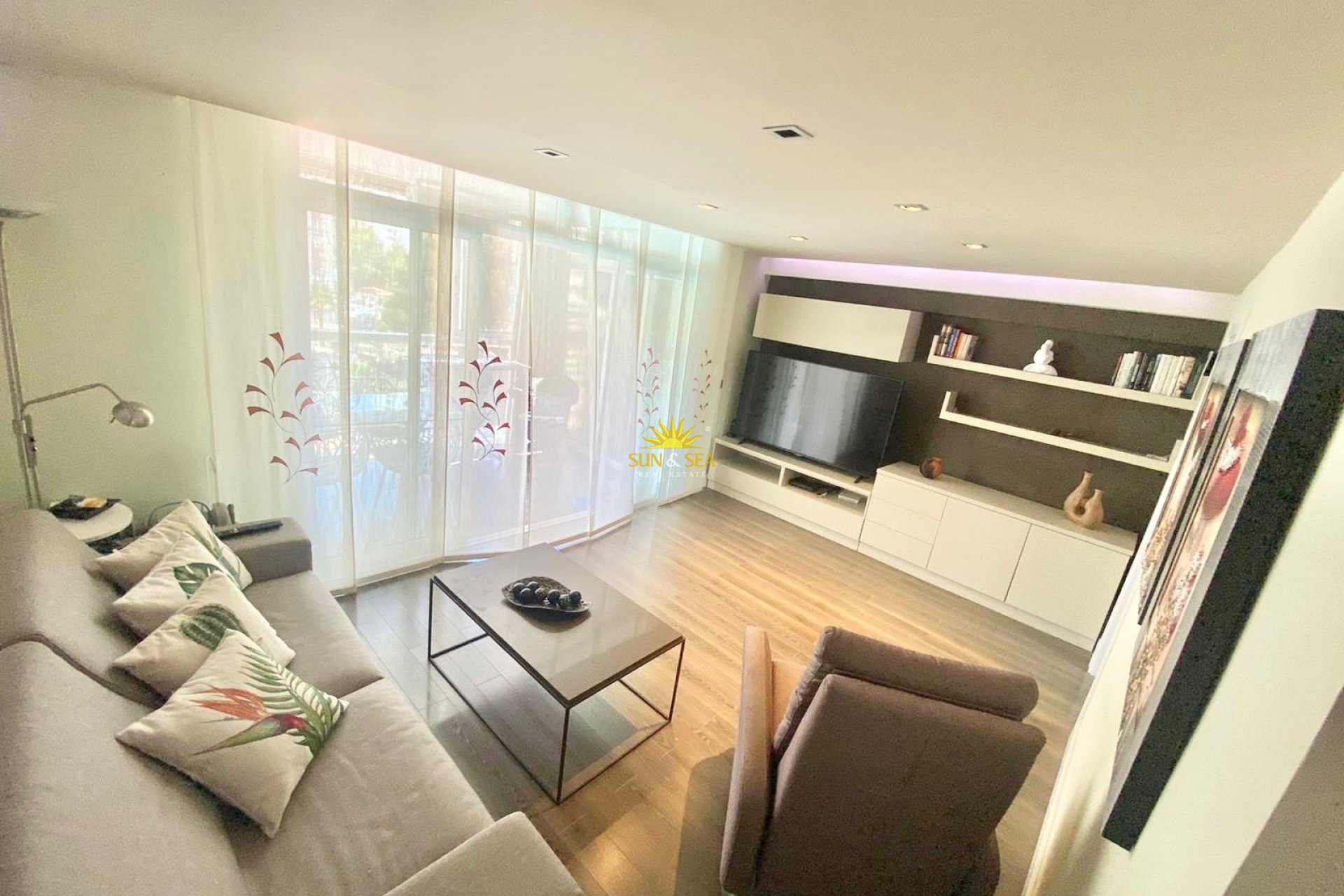 Location d’hiver - Appartement - Benidorm