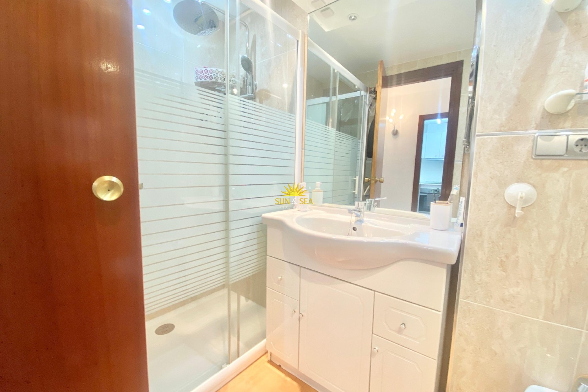 Location d’hiver - Appartement - Benidorm