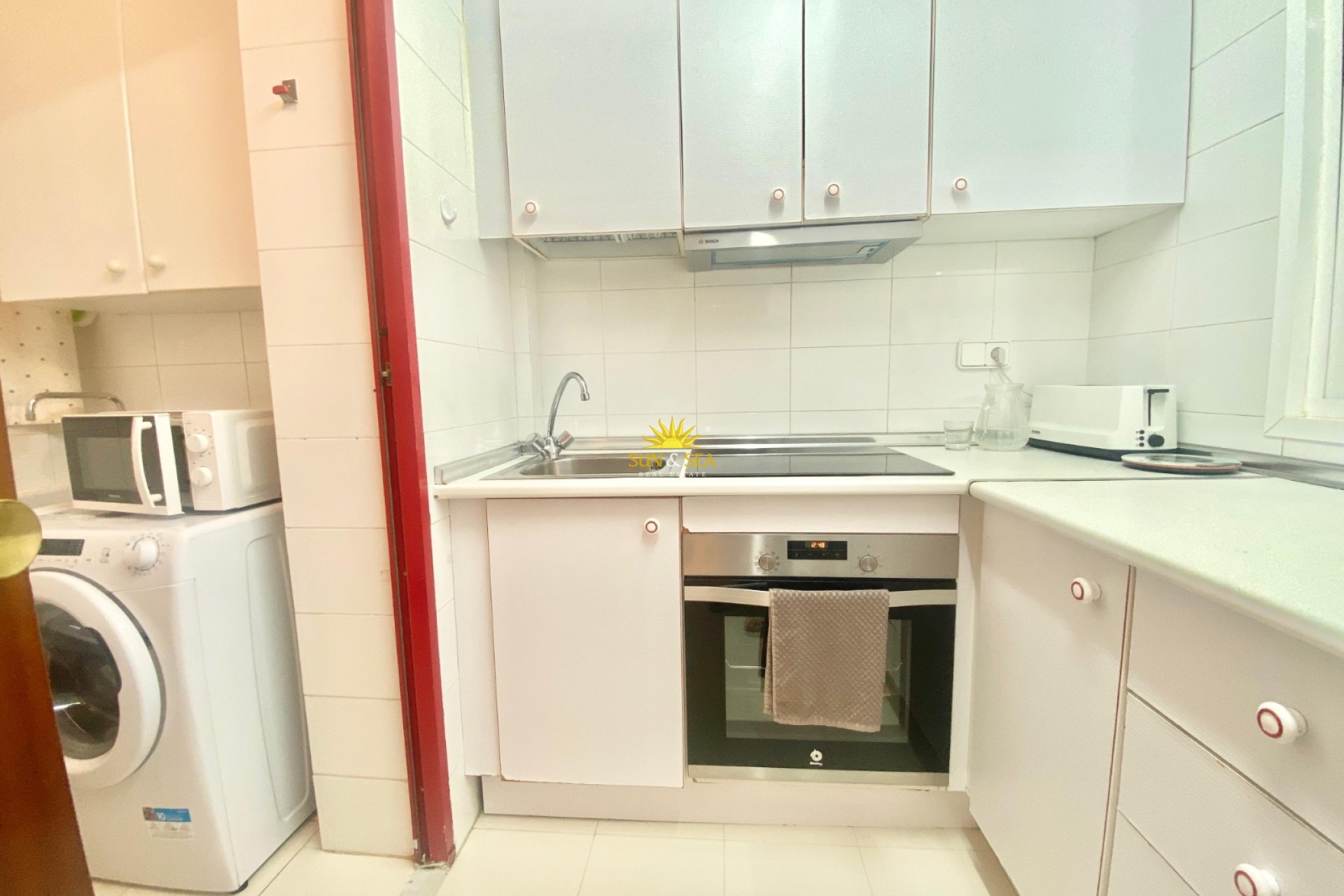 Location d’hiver - Appartement - Benidorm