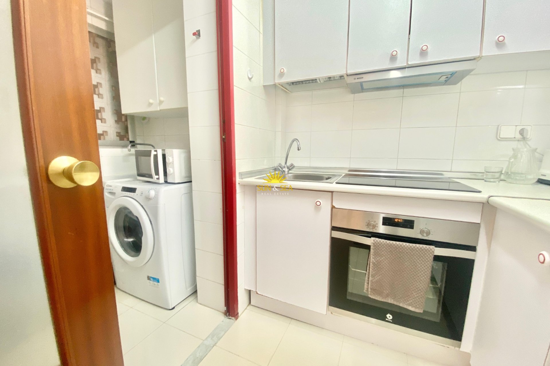 Location d’hiver - Appartement - Benidorm