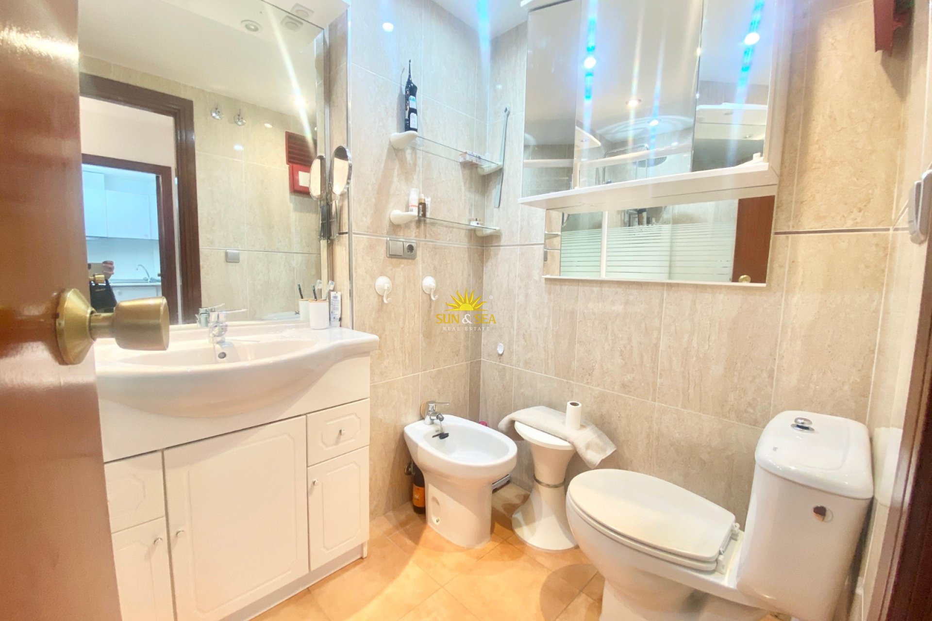 Location d’hiver - Appartement - Benidorm
