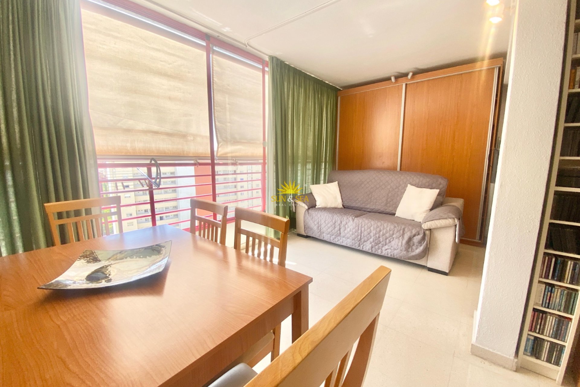 Location d’hiver - Appartement - Benidorm
