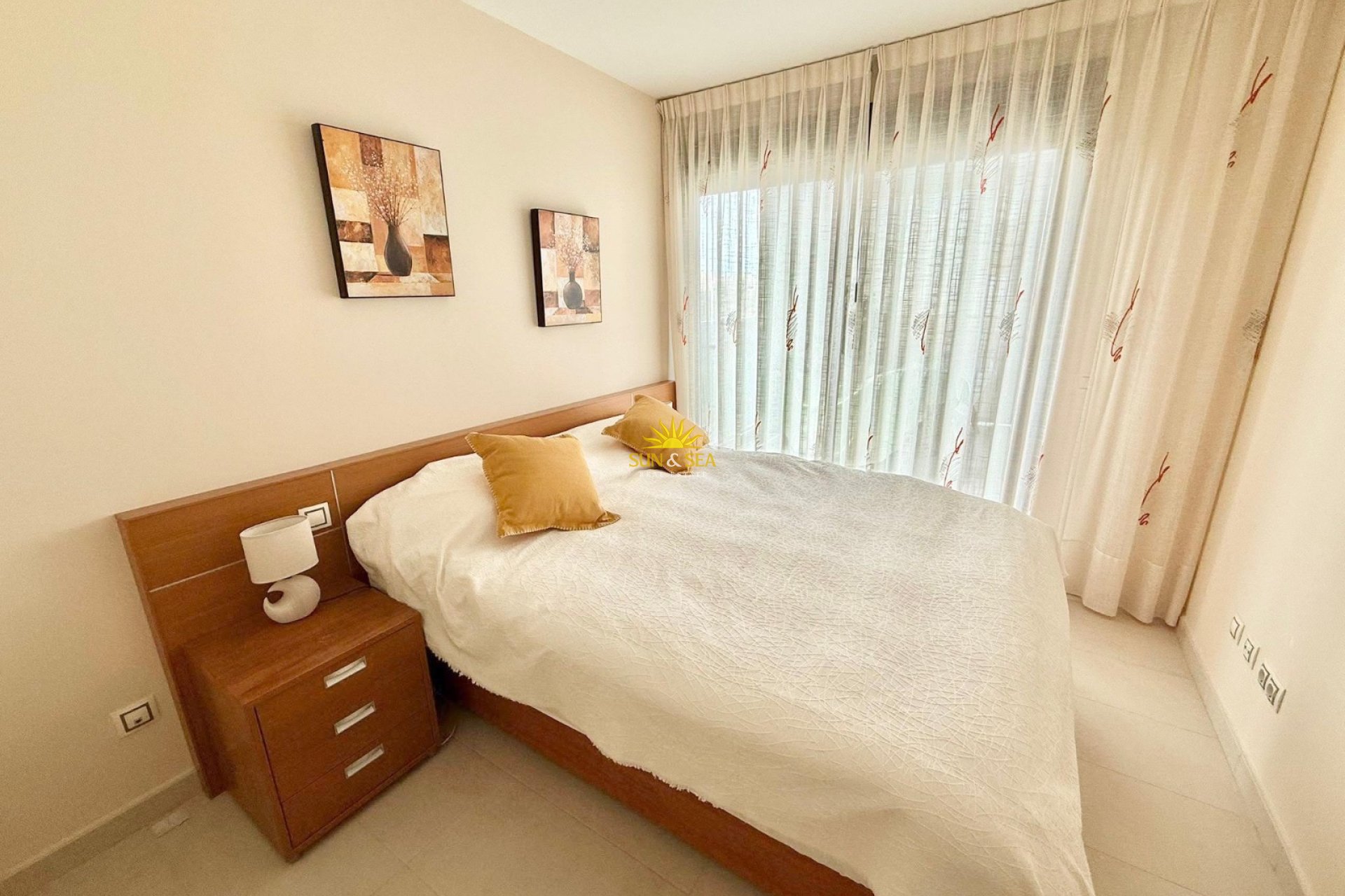 Location d’hiver - Appartement - Benidorm
