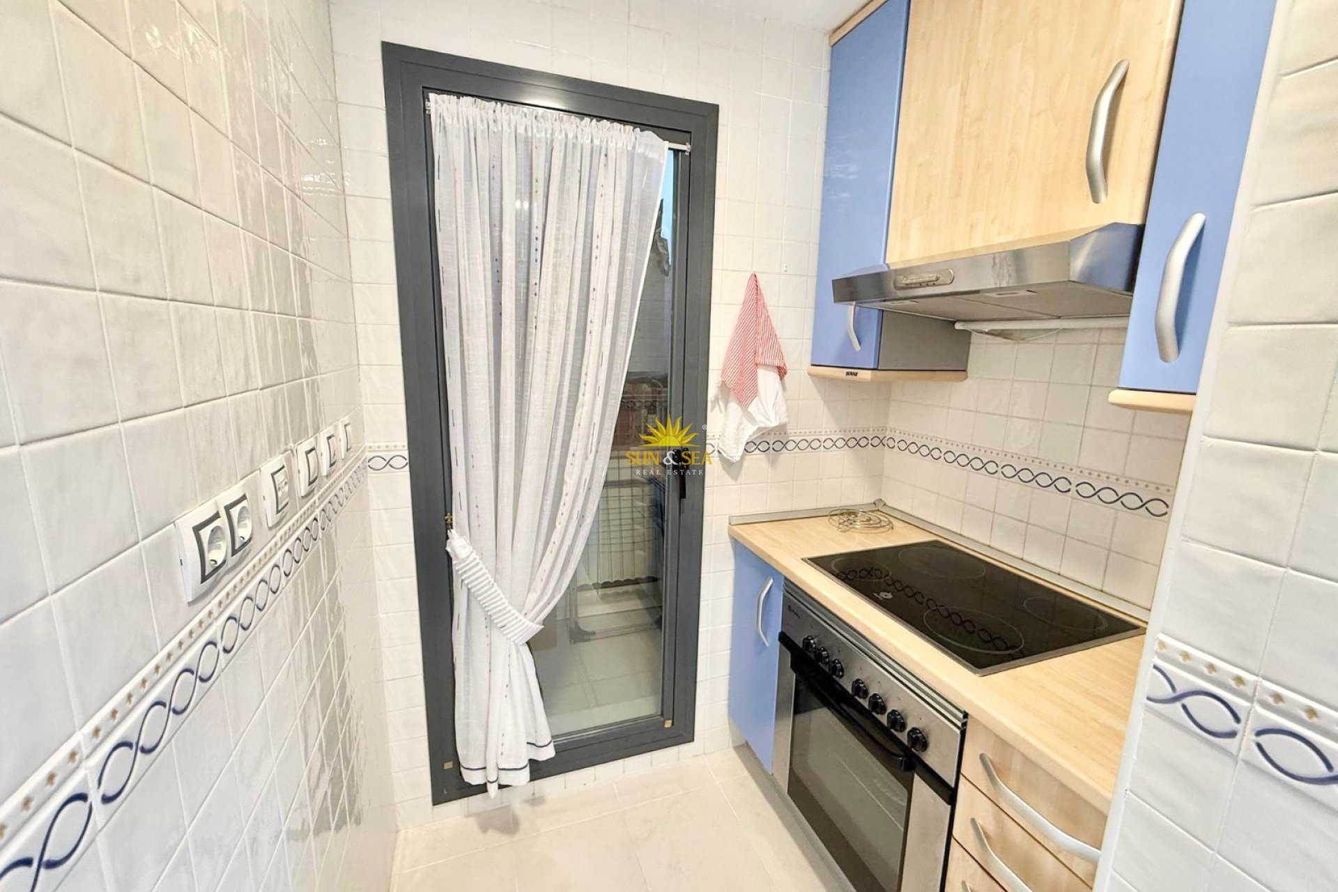 Location d’hiver - Appartement - Benidorm