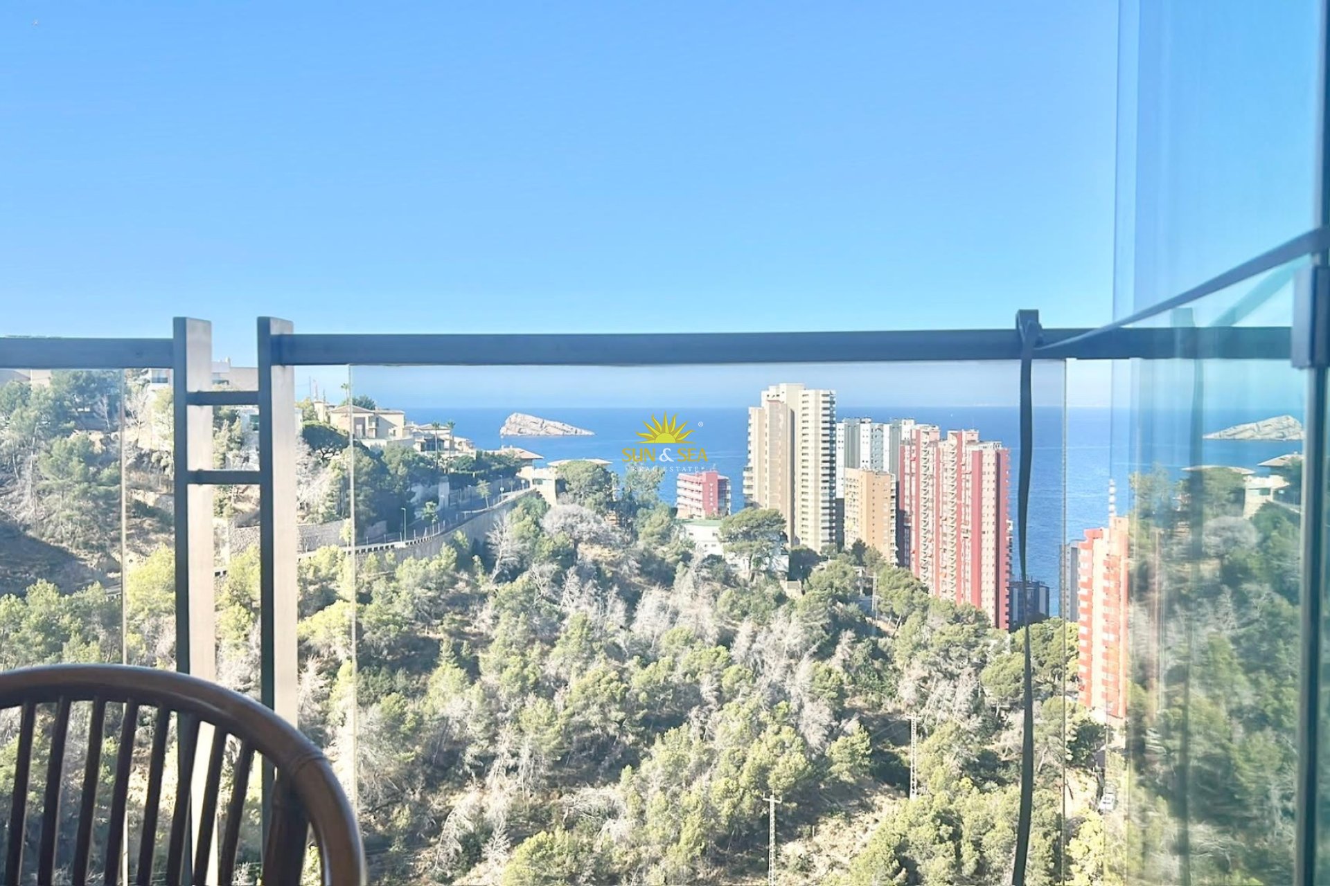 Location d’hiver - Appartement - Benidorm