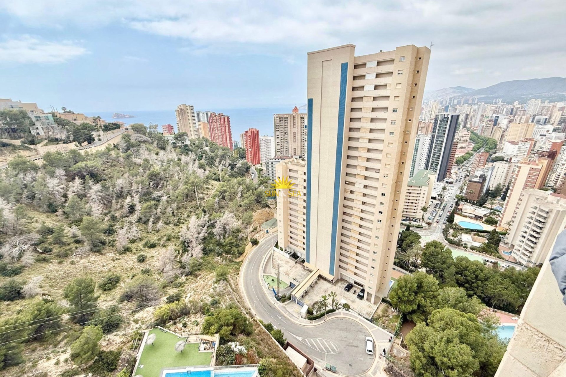 Location d’hiver - Appartement - Benidorm