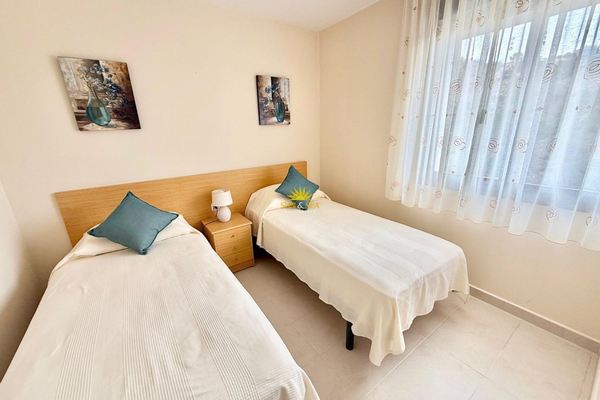 Location d’hiver - Appartement - Benidorm