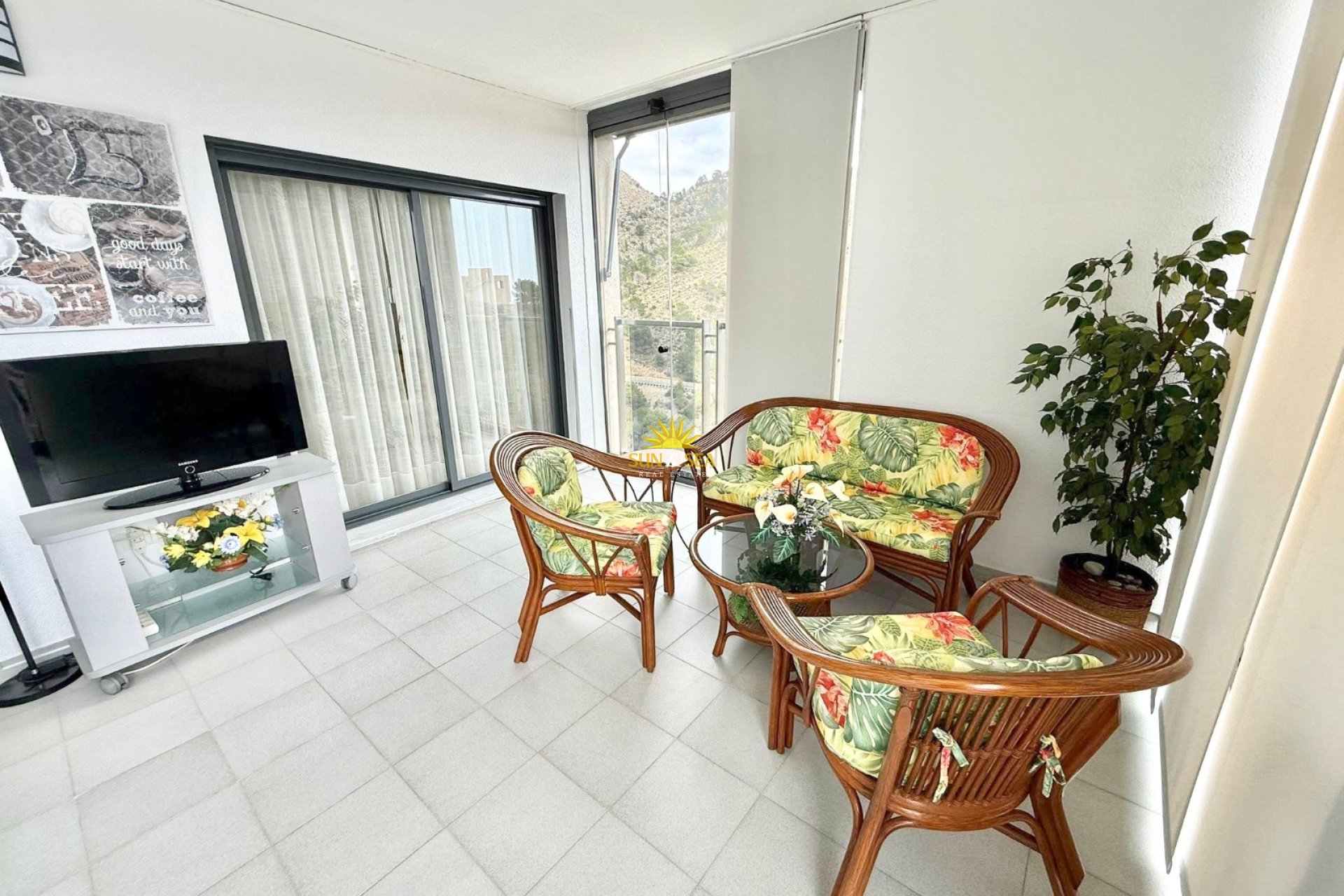 Location d’hiver - Appartement - Benidorm