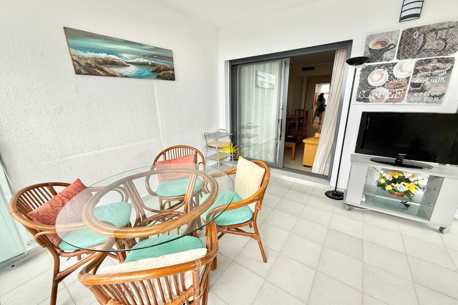 Location d’hiver - Appartement - Benidorm