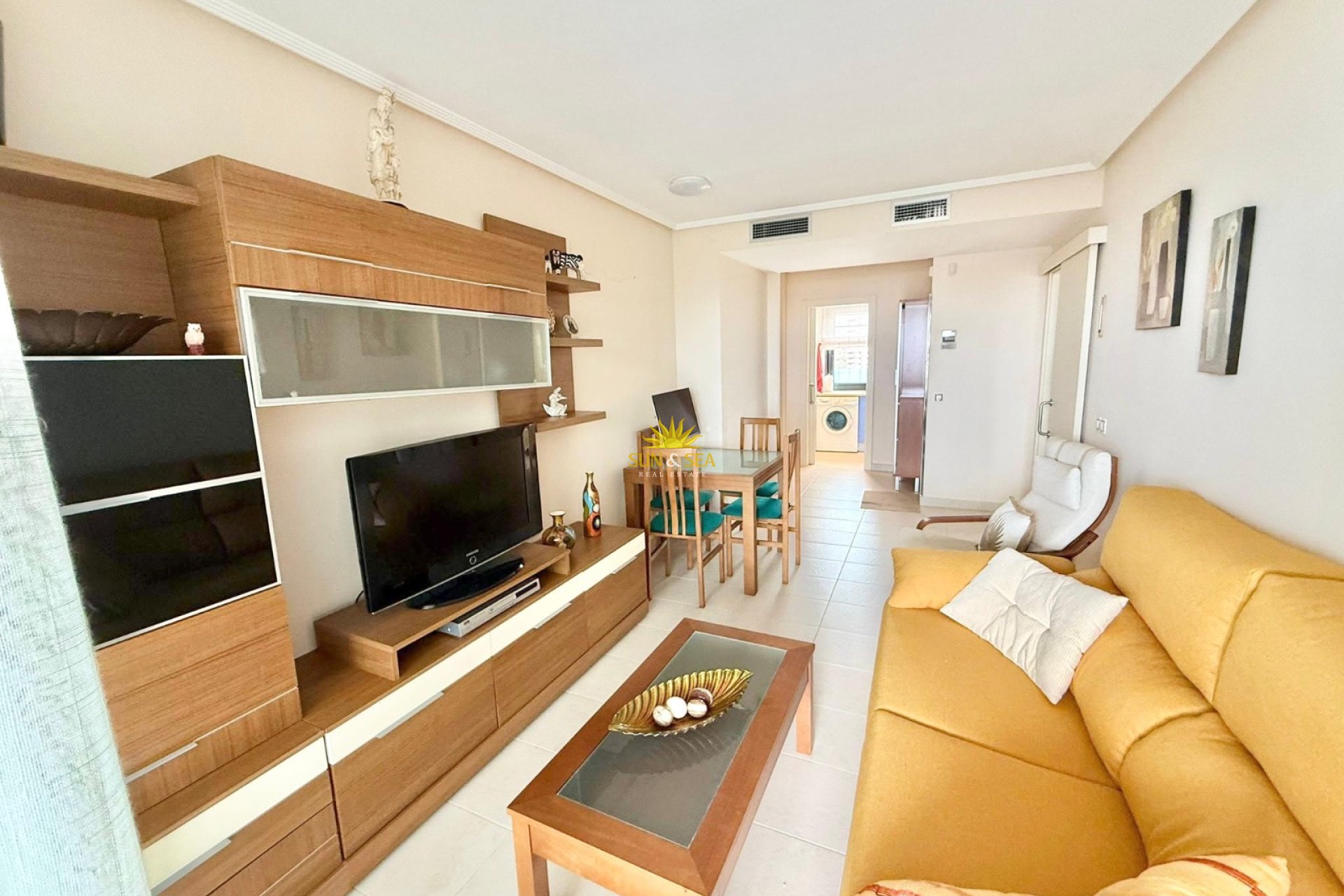 Location d’hiver - Appartement - Benidorm