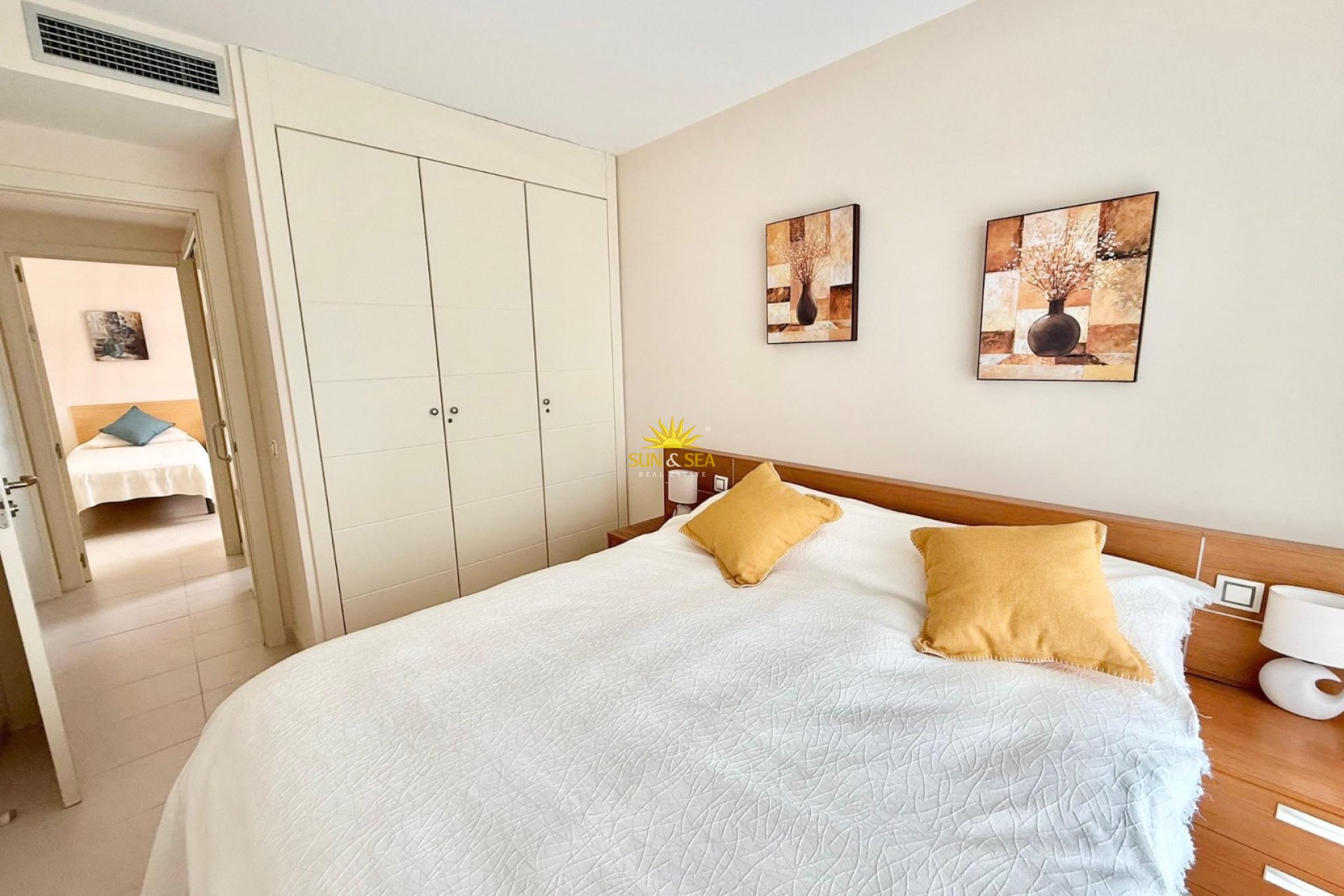 Location d’hiver - Appartement - Benidorm