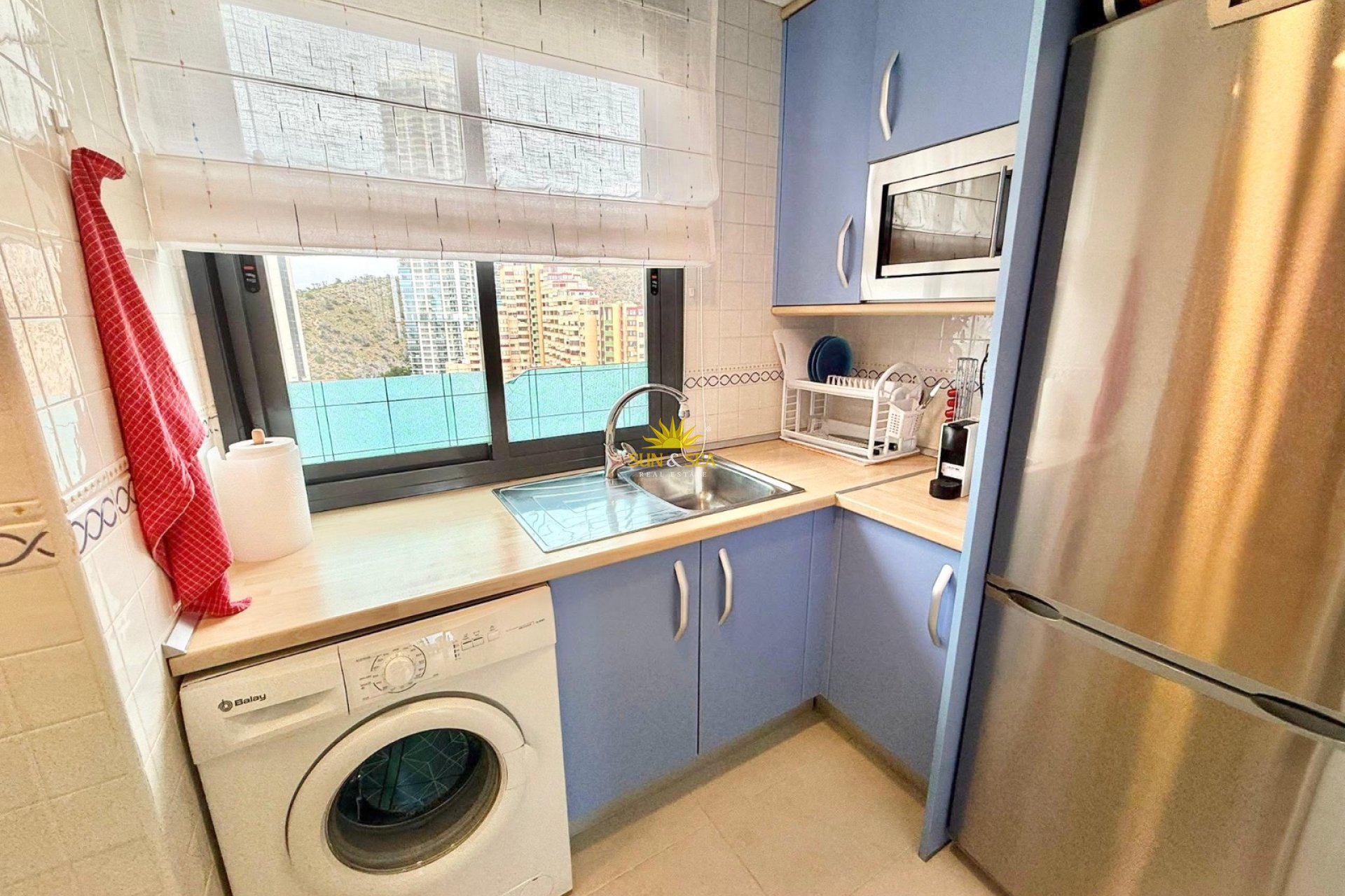 Location d’hiver - Appartement - Benidorm