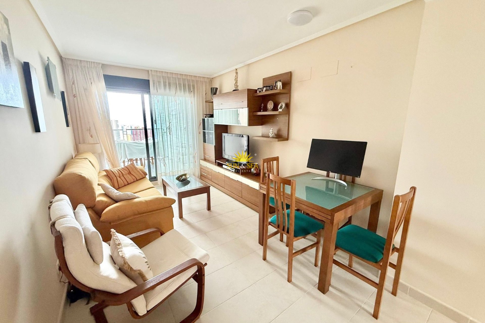 Location d’hiver - Appartement - Benidorm