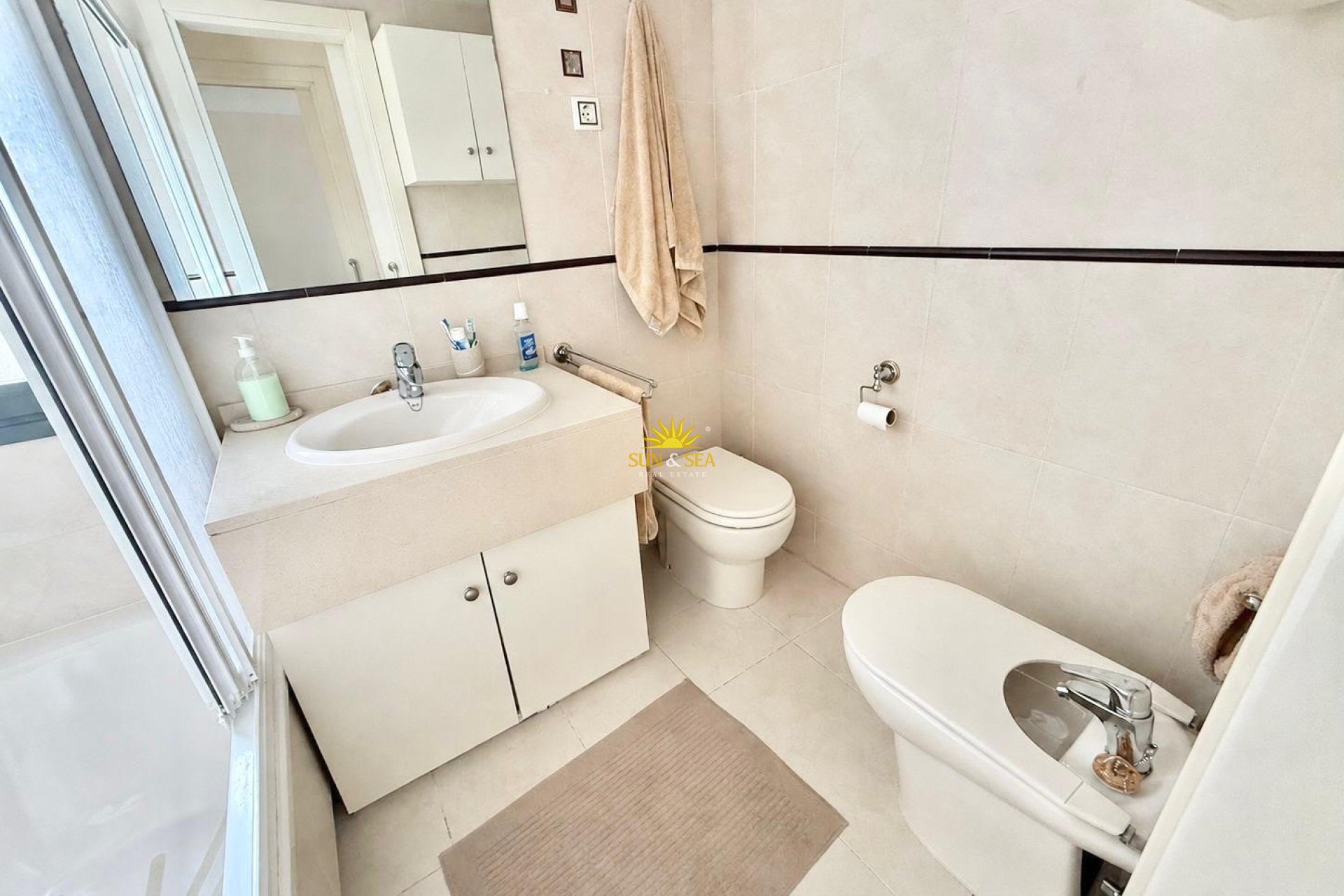 Location d’hiver - Appartement - Benidorm