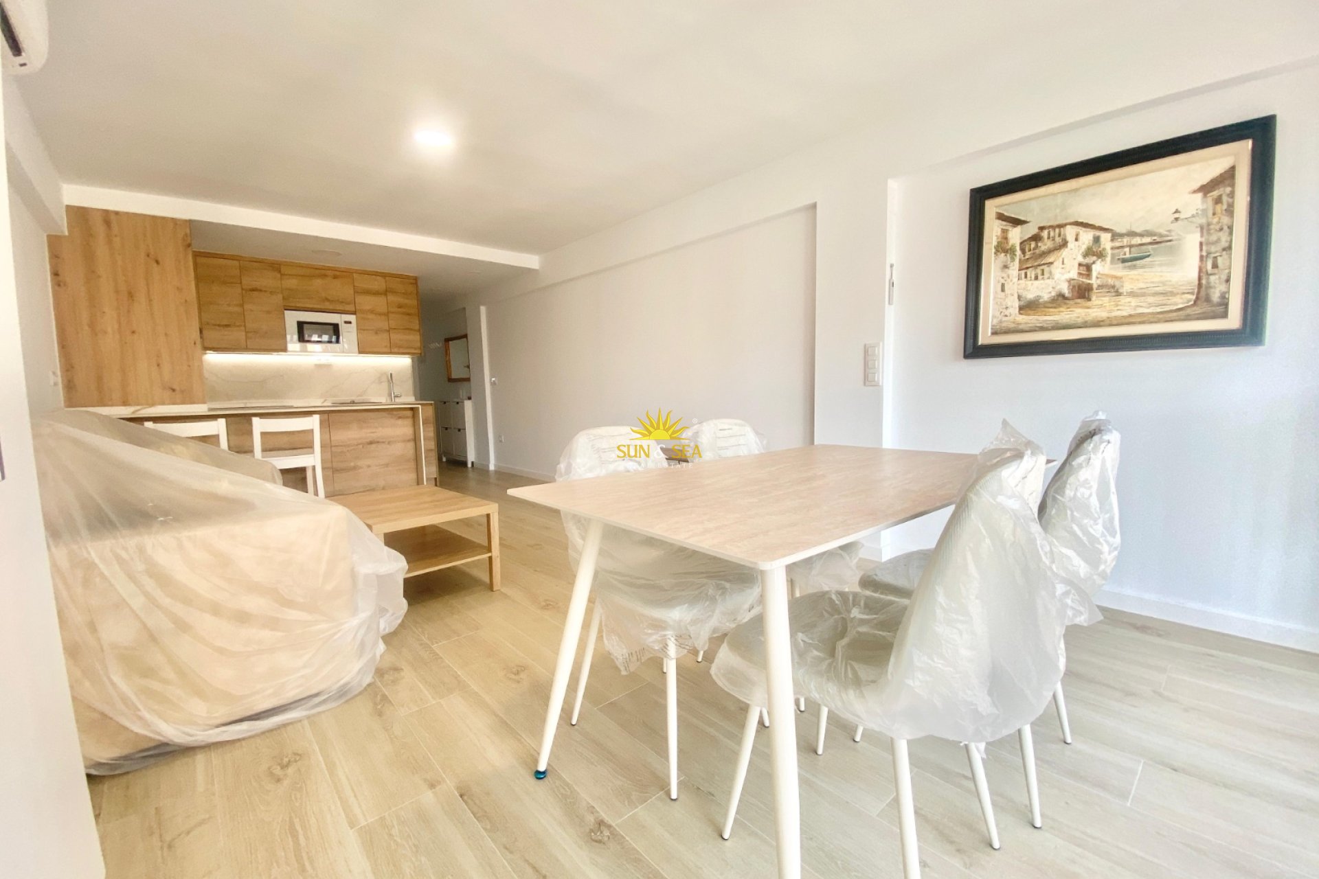 Location d’hiver - Appartement - Benidorm