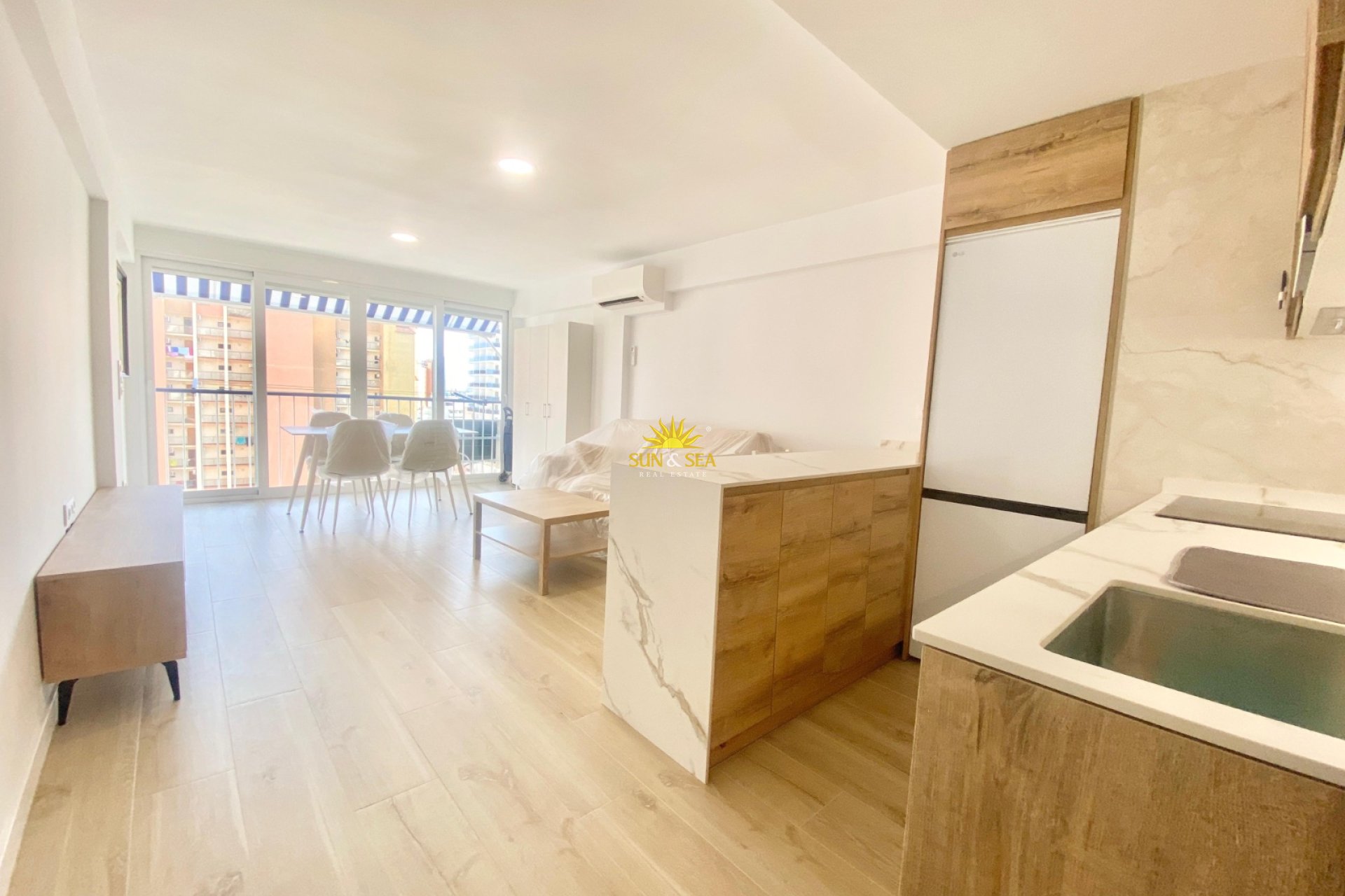 Location d’hiver - Appartement - Benidorm