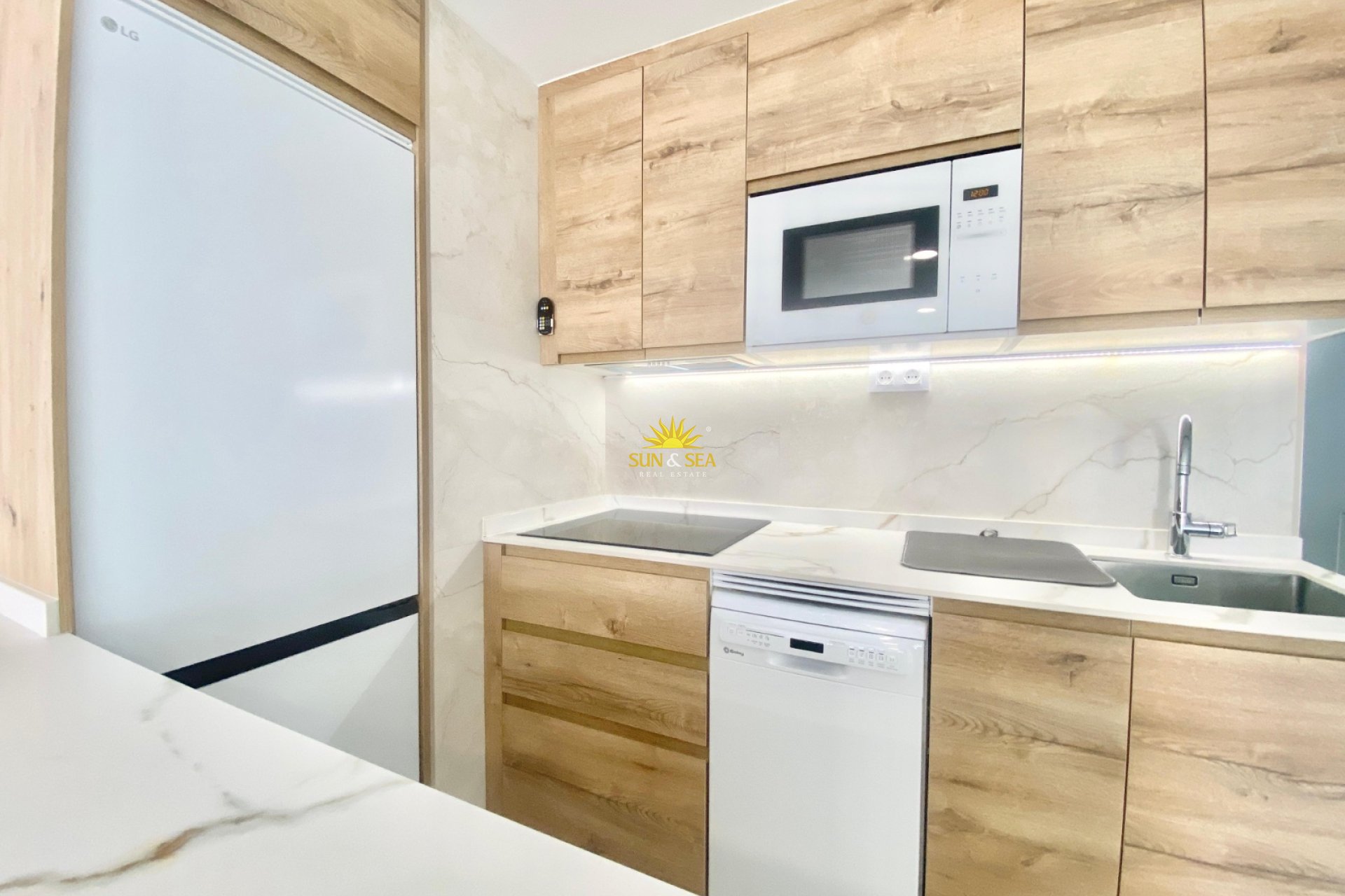 Location d’hiver - Appartement - Benidorm