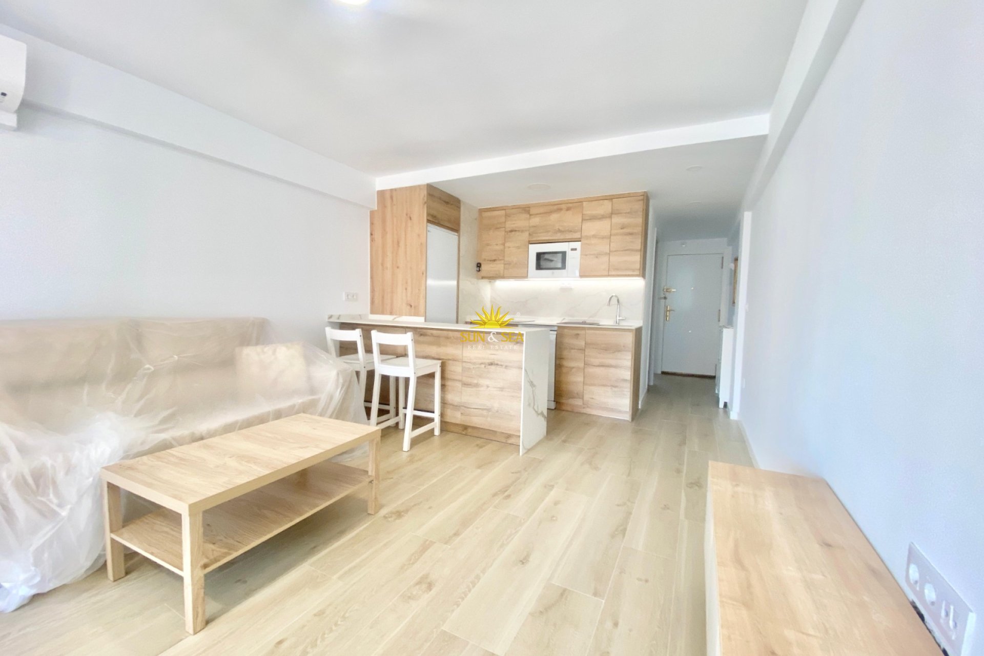 Location d’hiver - Appartement - Benidorm