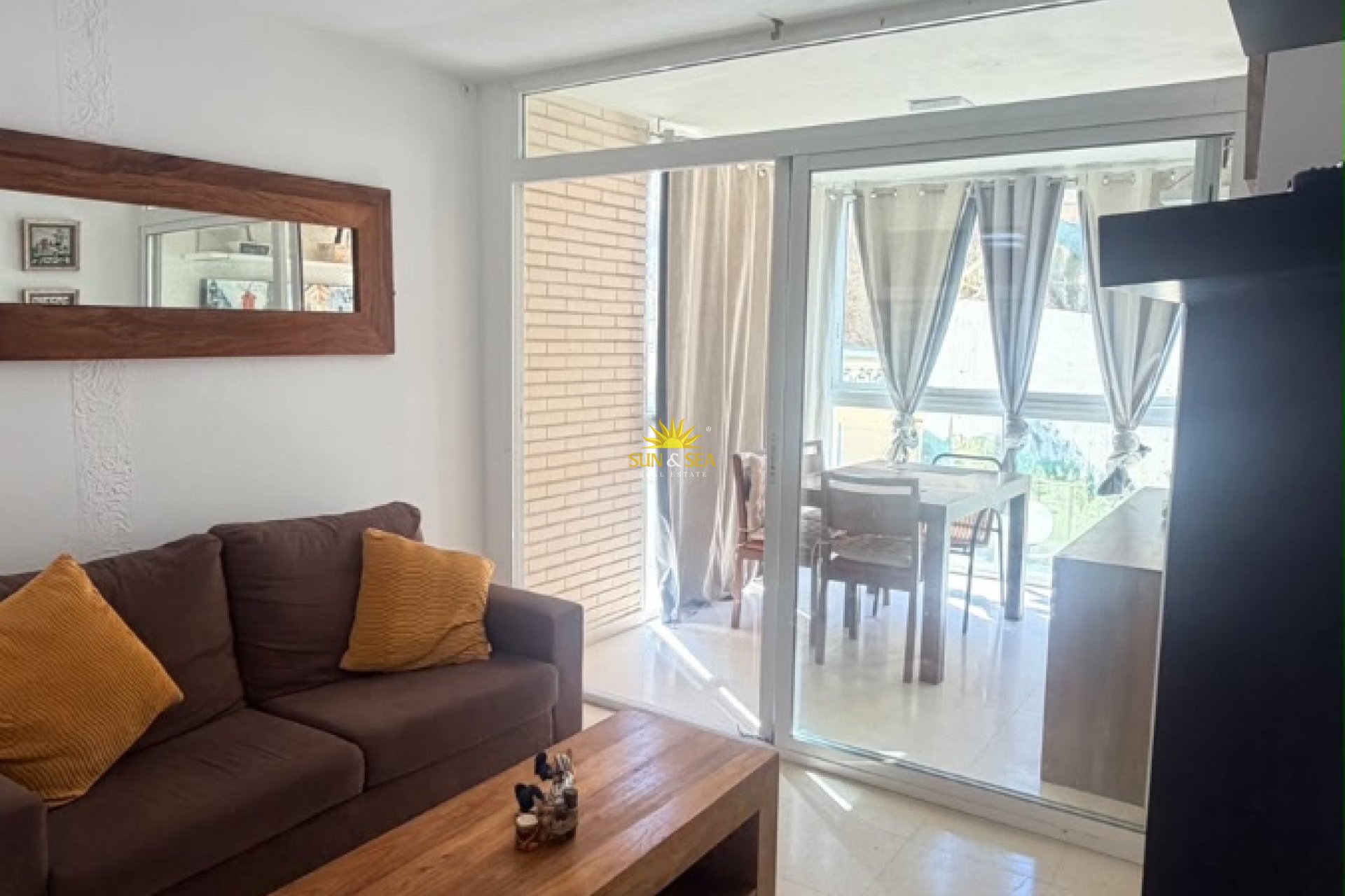 Location d’hiver - Appartement - Benidorm
