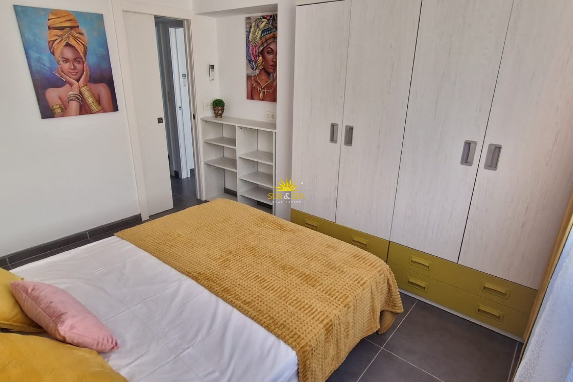 Location d’hiver - Appartement - Benidorm