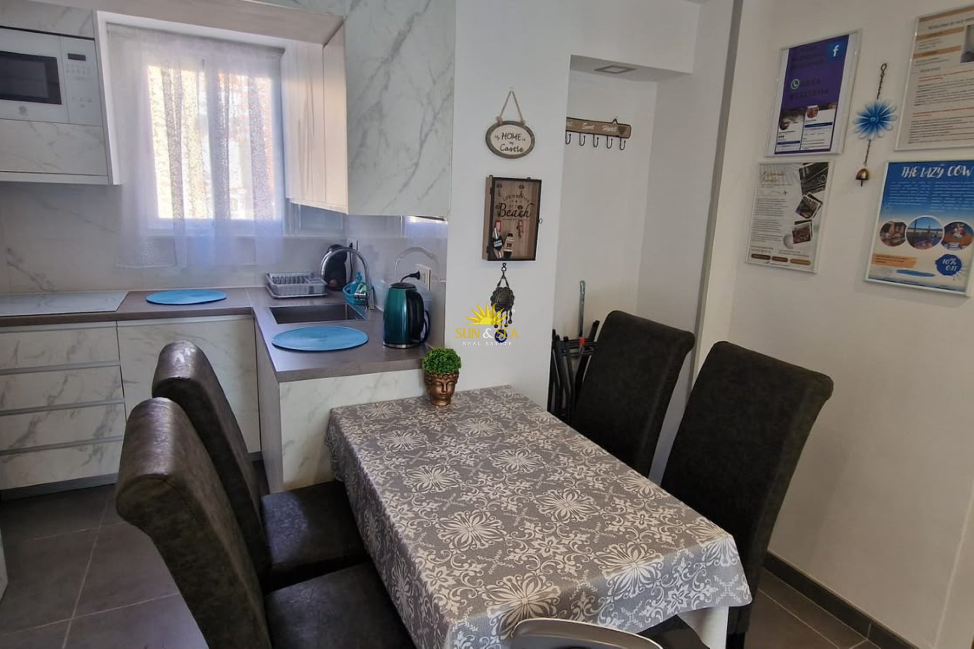 Location d’hiver - Appartement - Benidorm