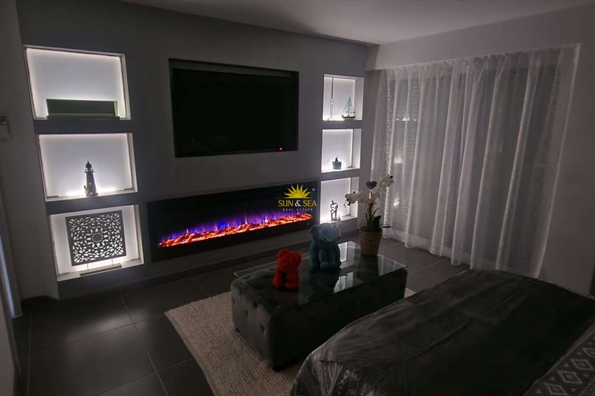 Location d’hiver - Appartement - Benidorm
