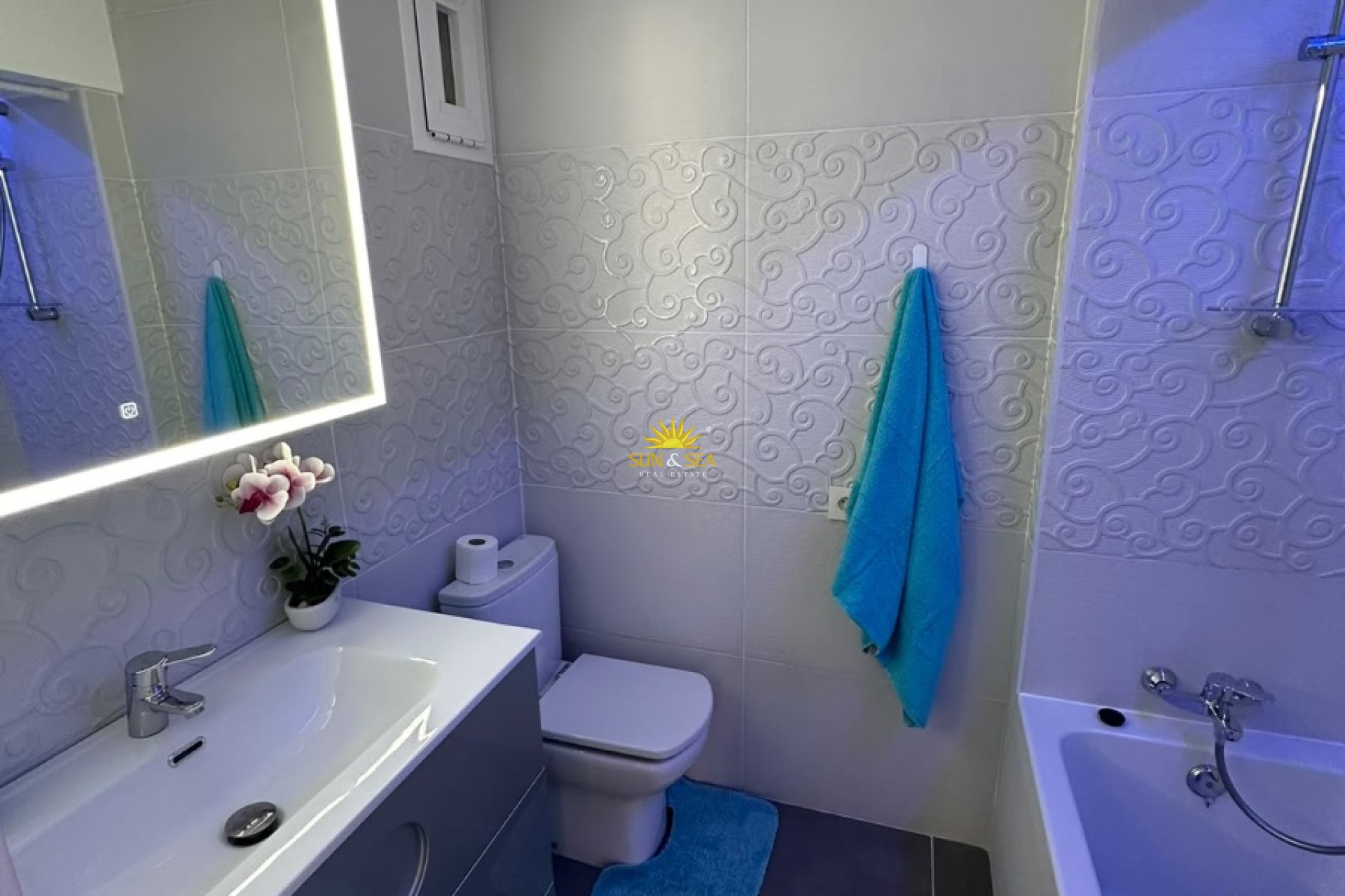 Location d’hiver - Appartement - Benidorm