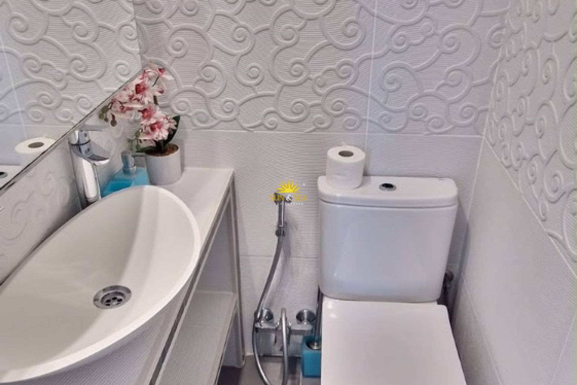 Location d’hiver - Appartement - Benidorm