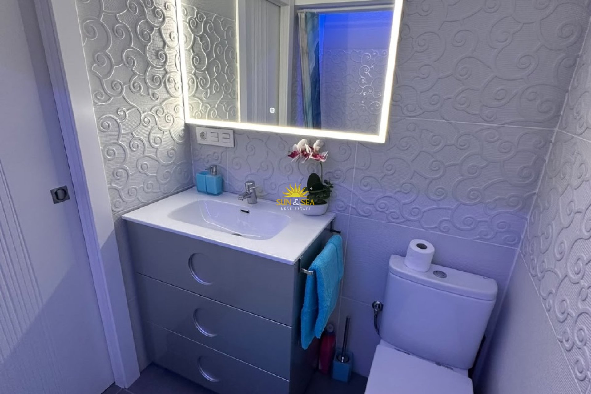 Location d’hiver - Appartement - Benidorm