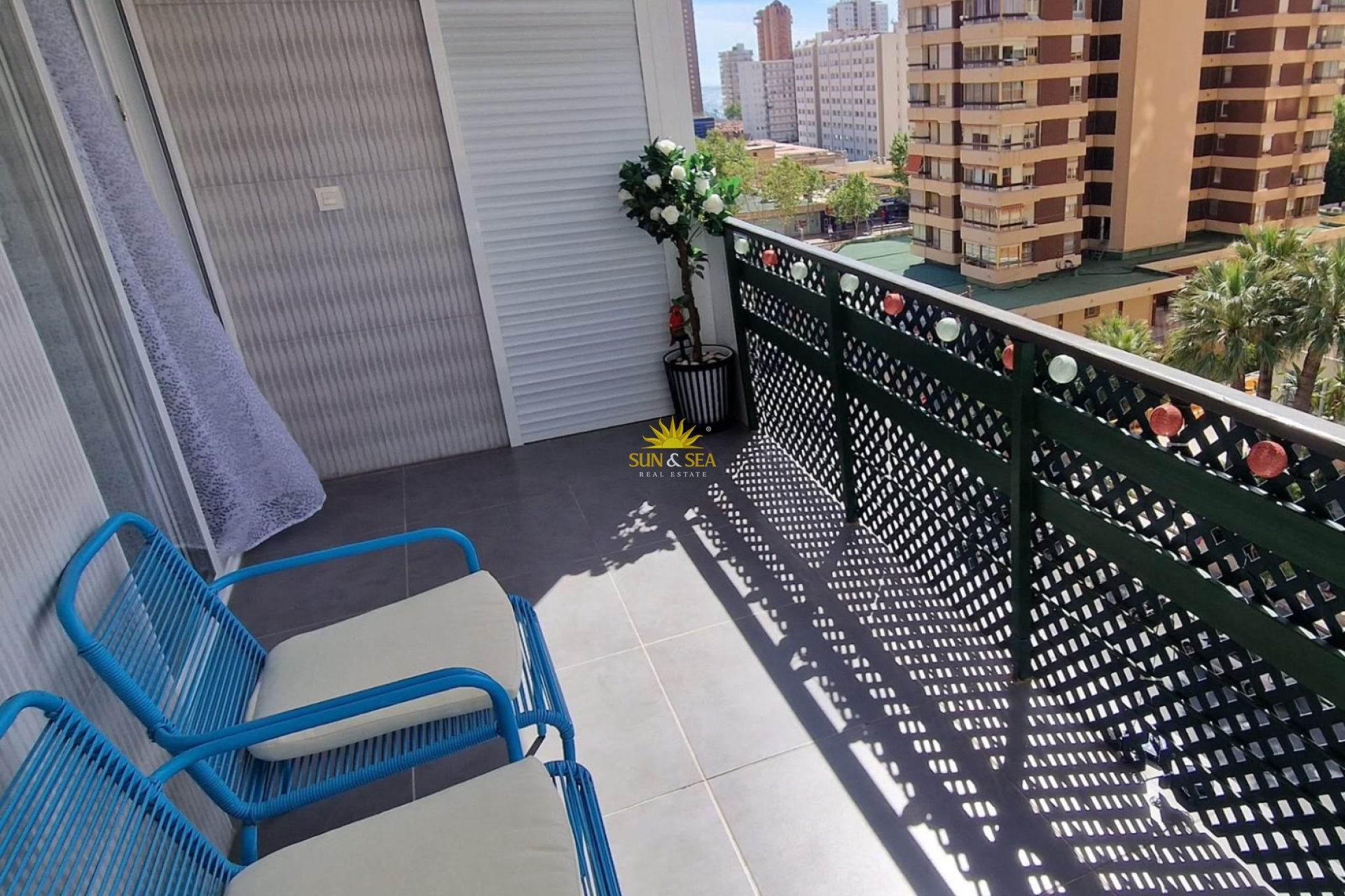 Location d’hiver - Appartement - Benidorm