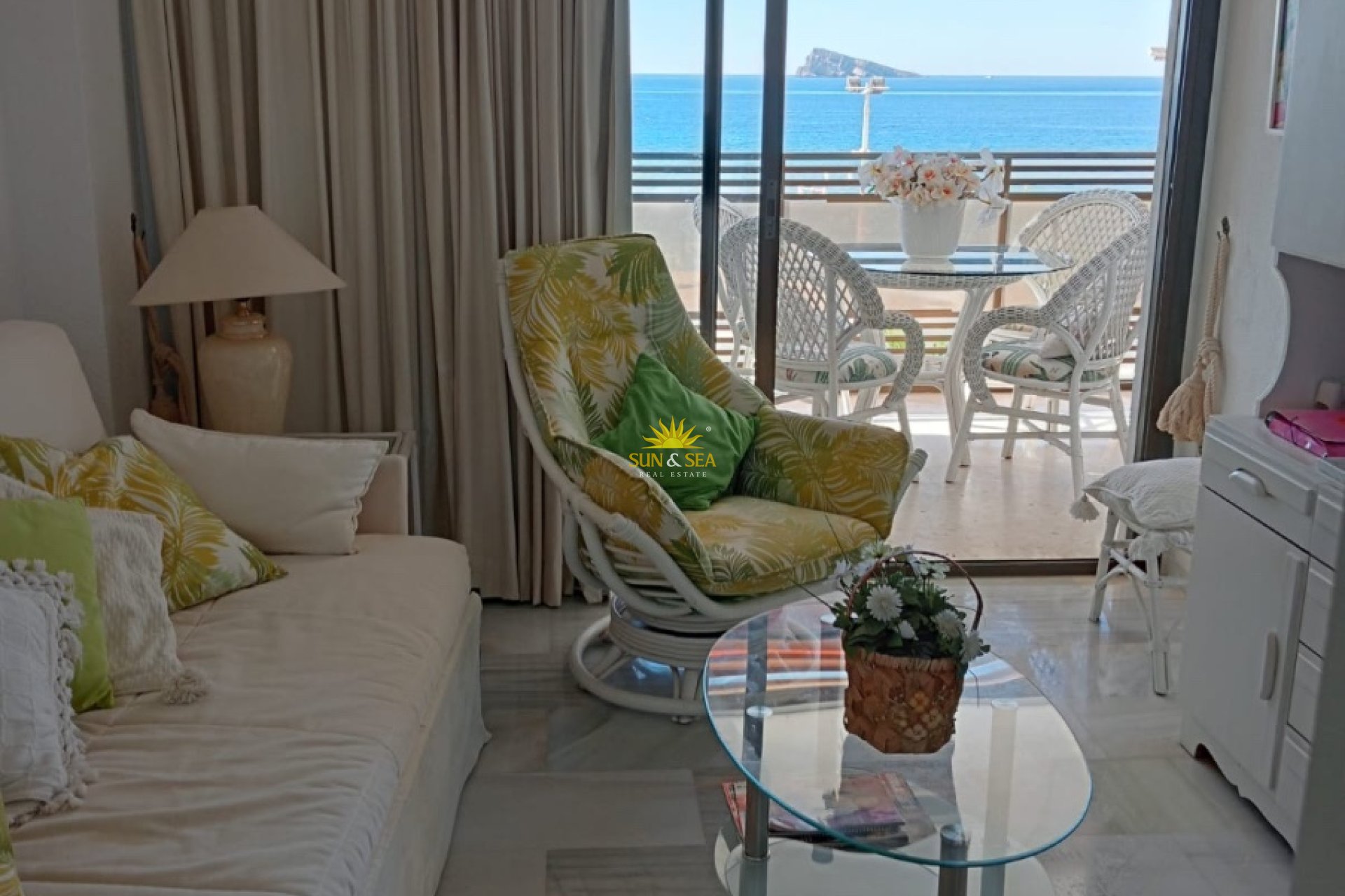 Location d’hiver - Appartement - Benidorm
