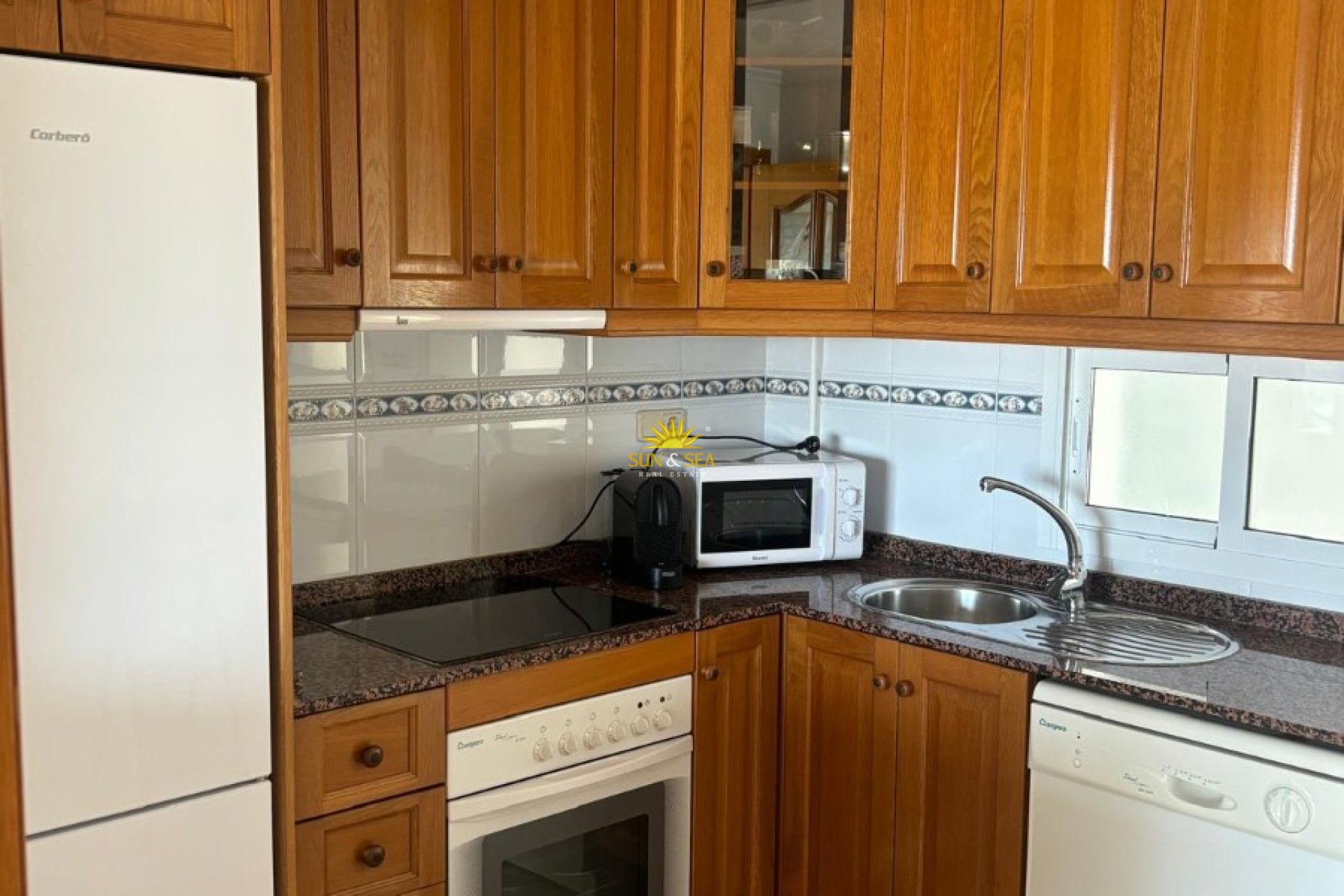 Location d’hiver - Appartement - Cabo de Palos